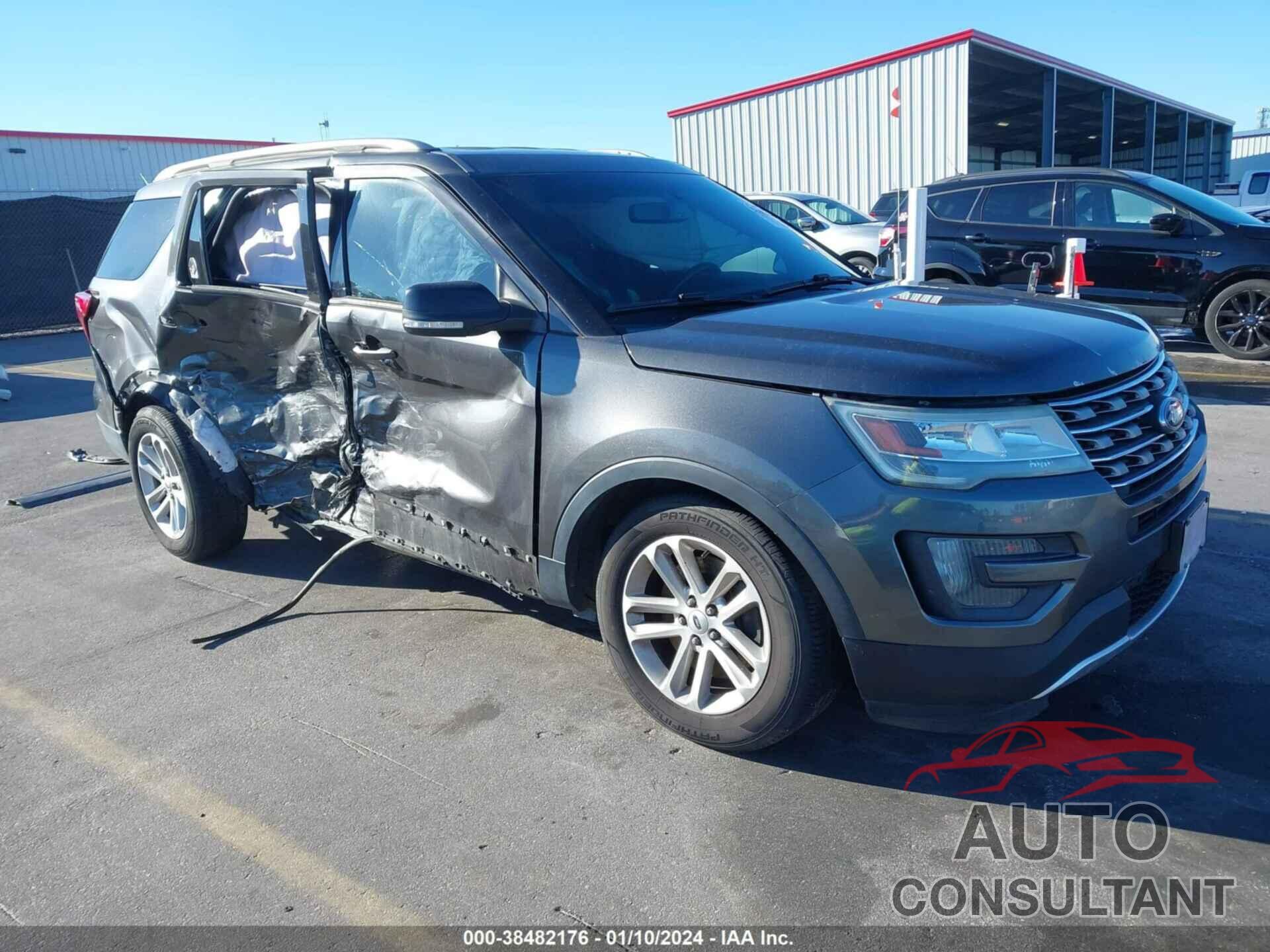 FORD EXPLORER 2016 - 1FM5K7DH8GGB69463