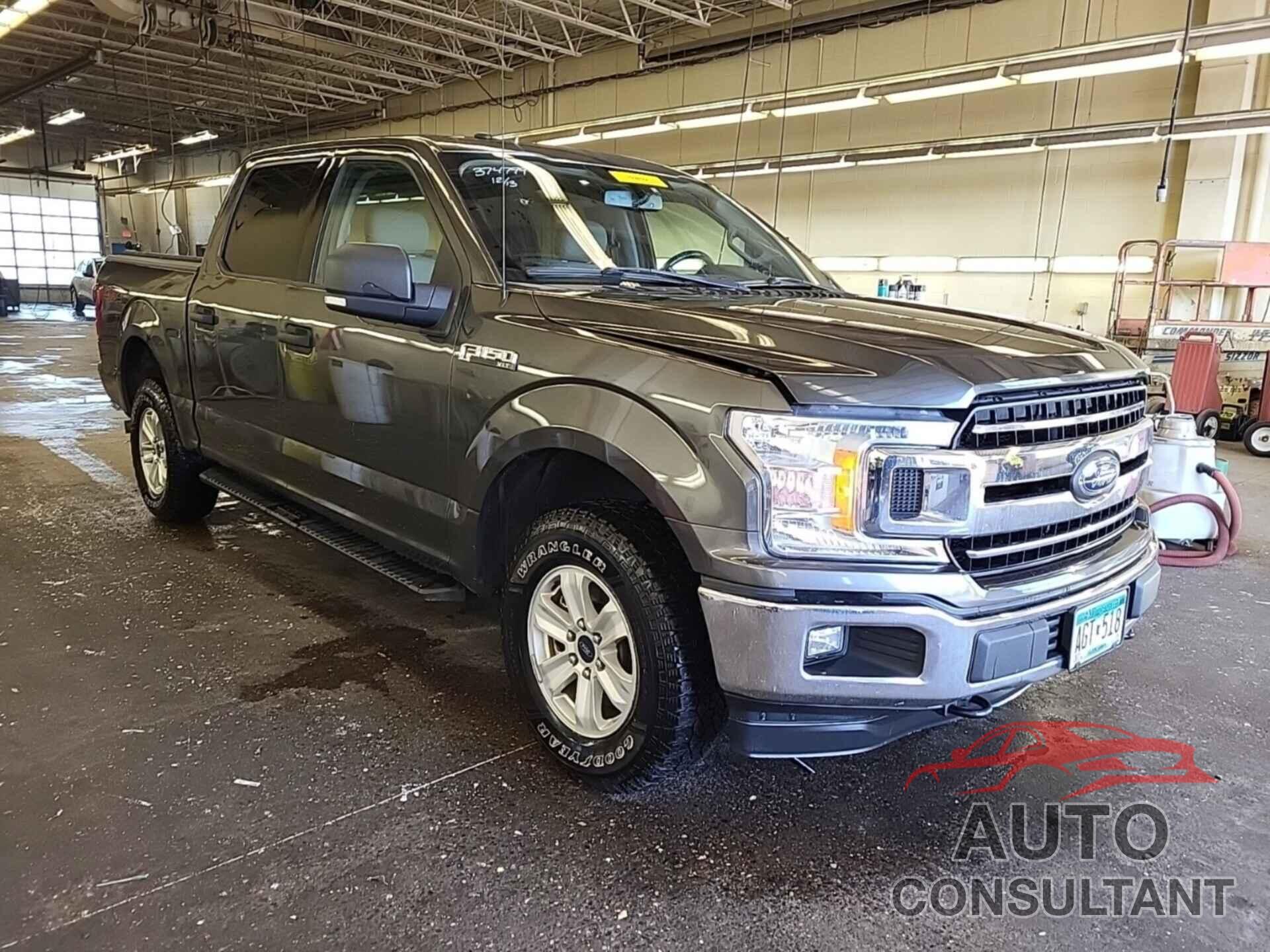 FORD F150 2018 - 1FTEW1E53JKD26198