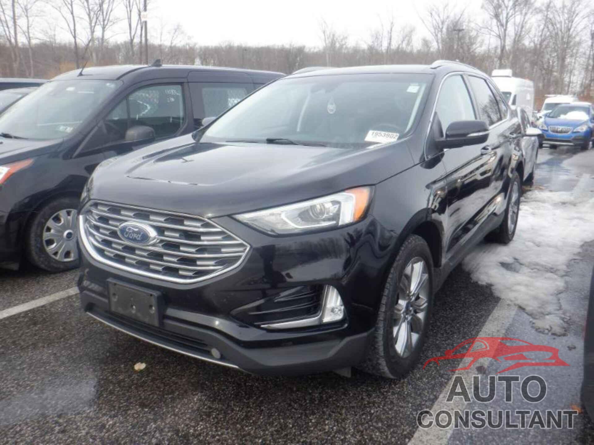 FORD EDGE 2019 - 2FMPK4K9XKBC64464