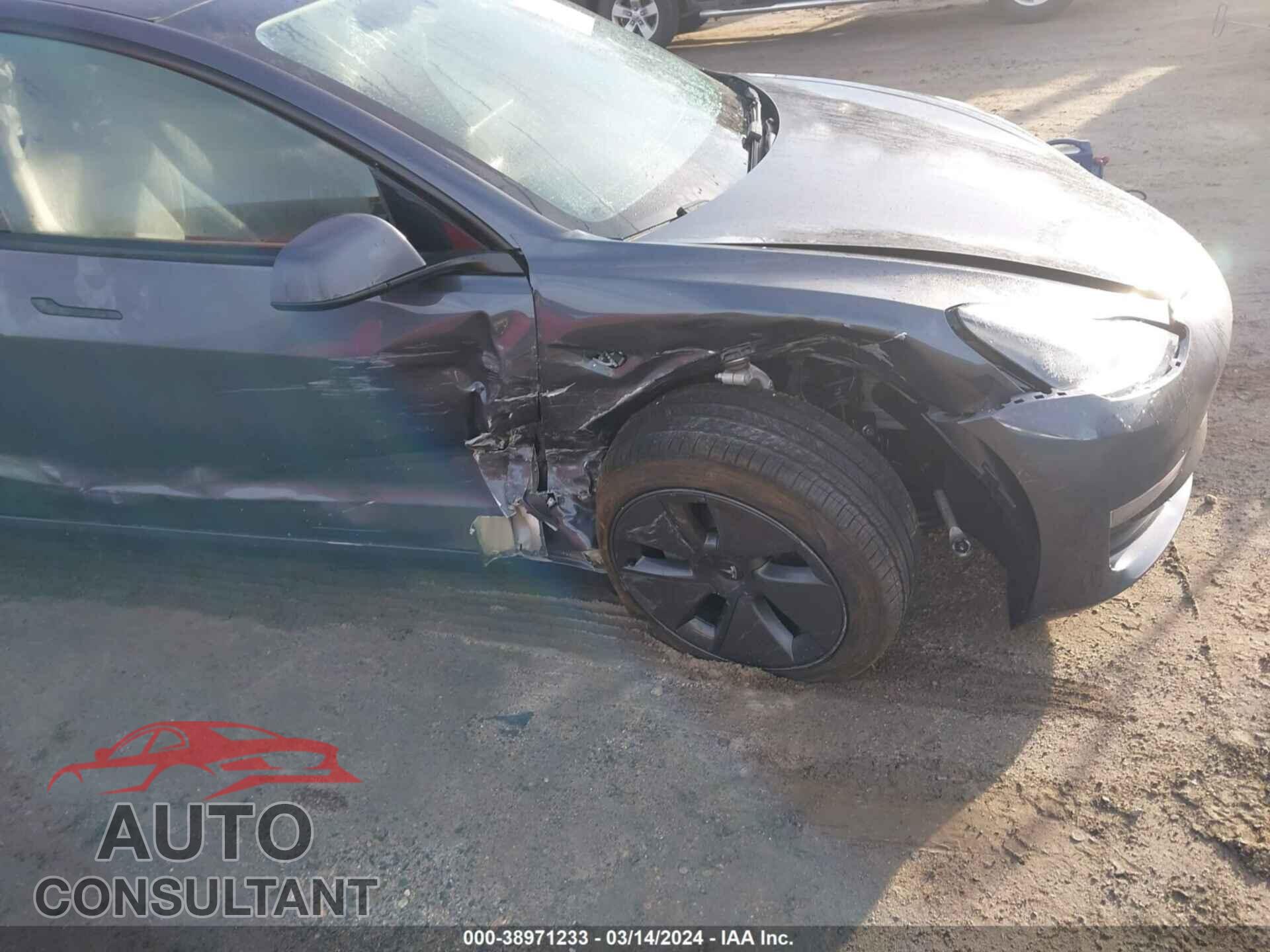 TESLA MODEL 3 2023 - 5YJ3E1EA2PF684034