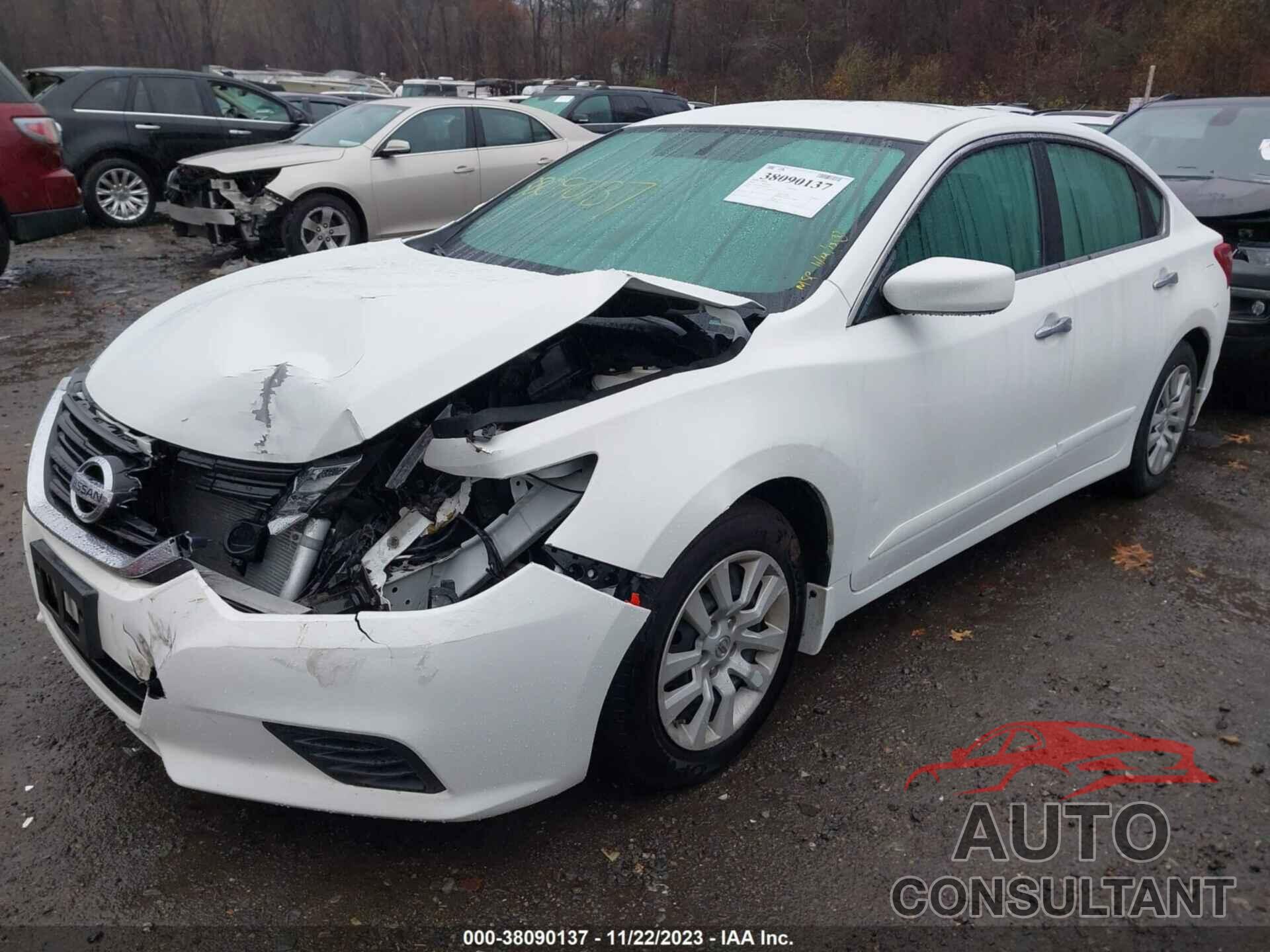 NISSAN ALTIMA 2018 - 1N4AL3AP8JC222039