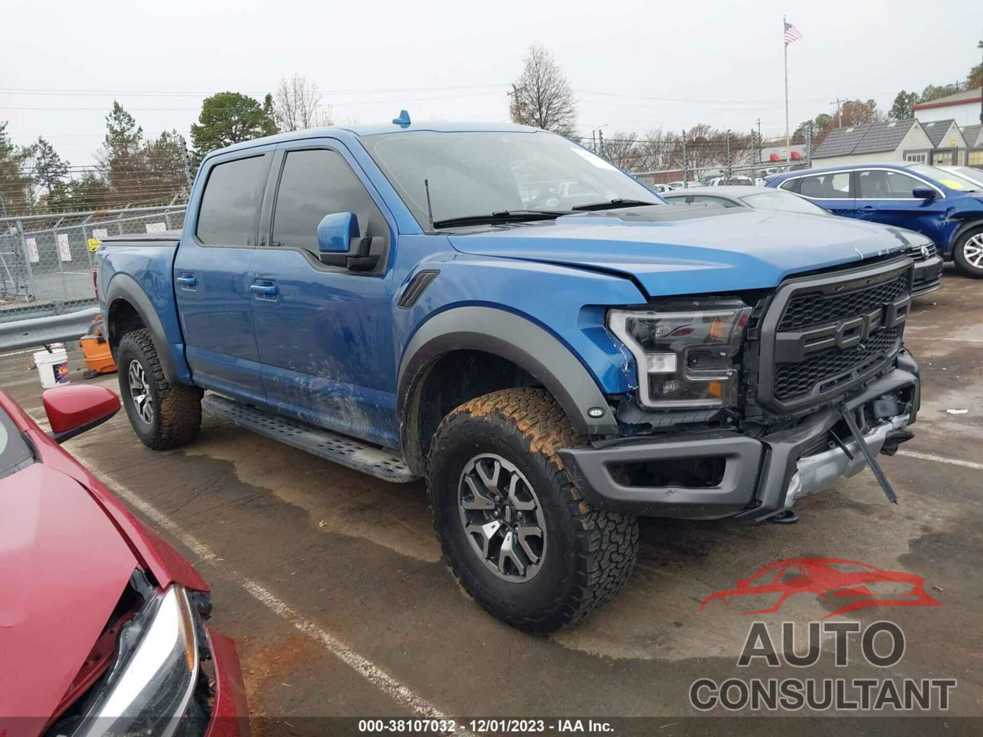 FORD F-150 2019 - 1FTFW1RG5KFC45178