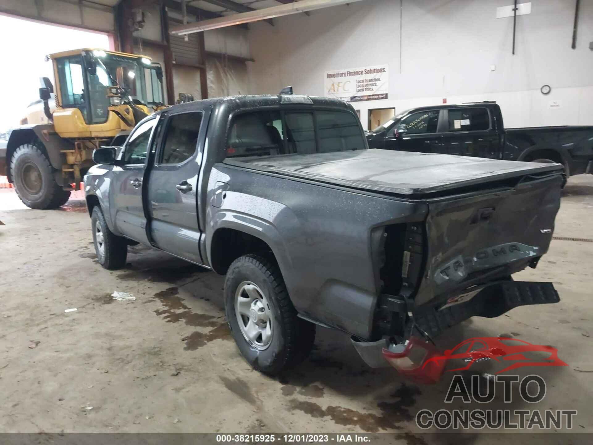 TOYOTA TACOMA 2022 - 3TMCZ5AN1NM487594