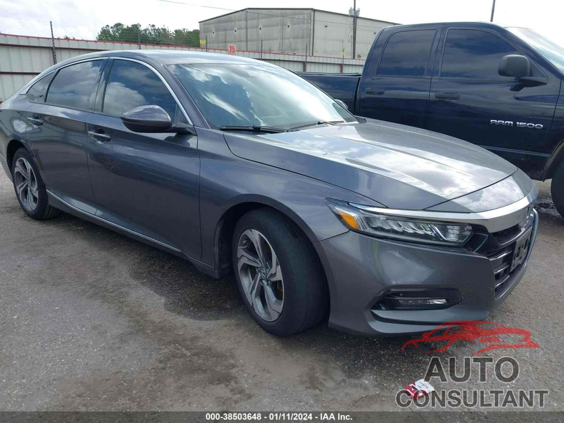 HONDA ACCORD 2018 - 1HGCV1F56JA080487