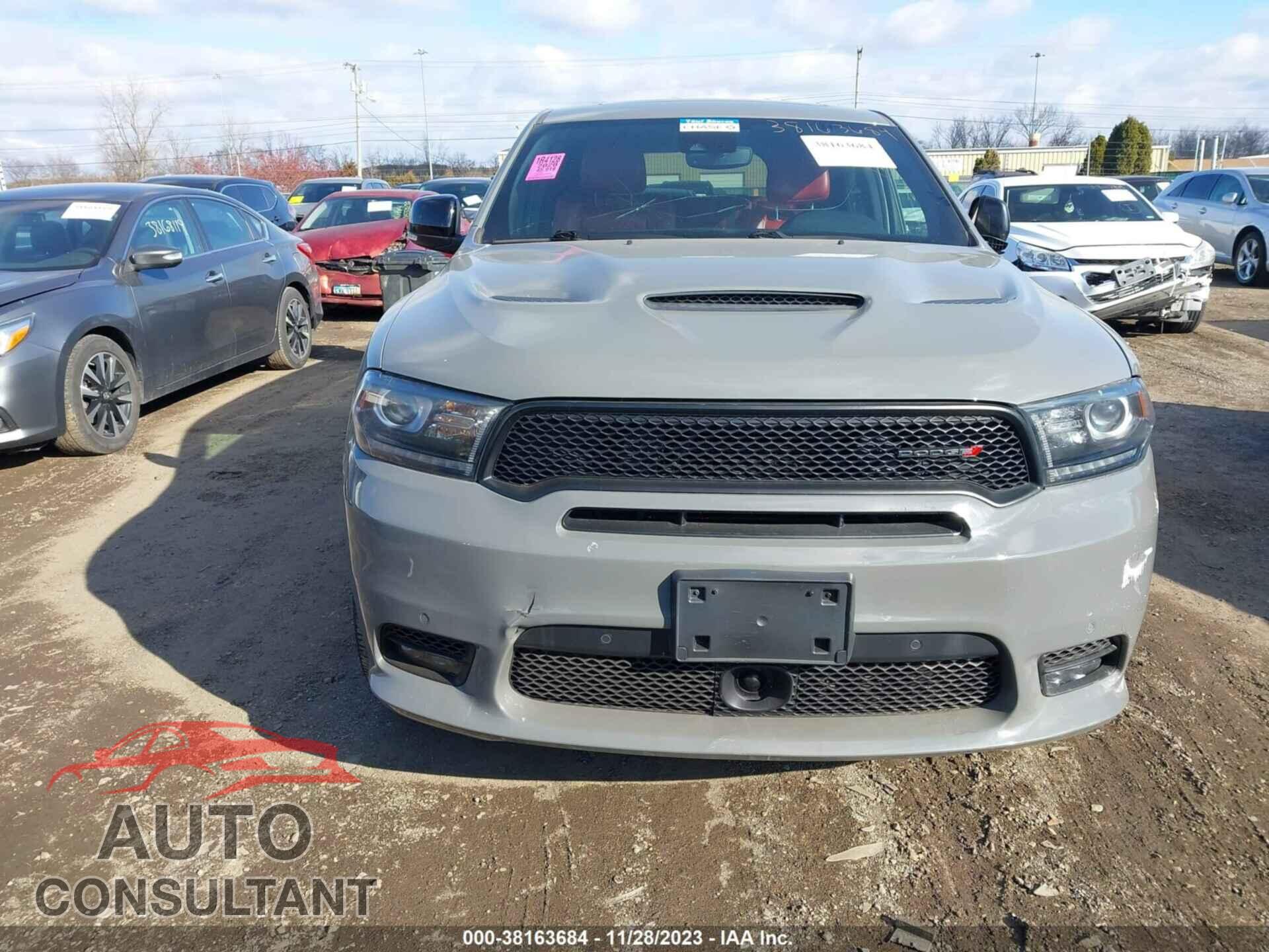 DODGE DURANGO 2020 - 1C4SDJCT9LC285874