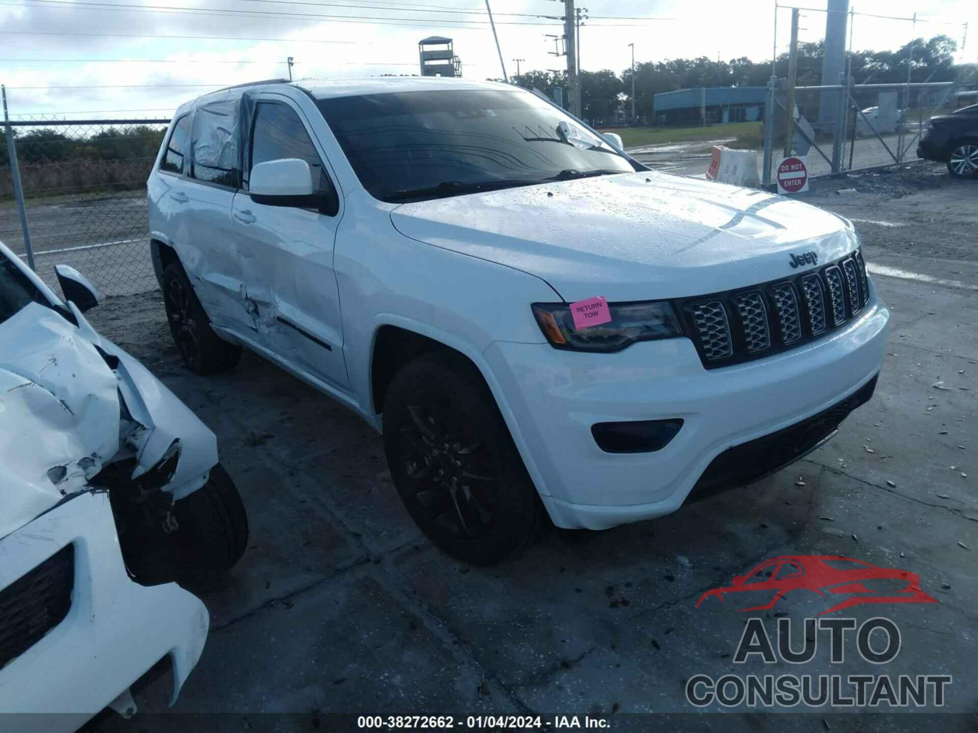 JEEP GRAND CHEROKEE 2021 - 1C4RJEAG6MC681251