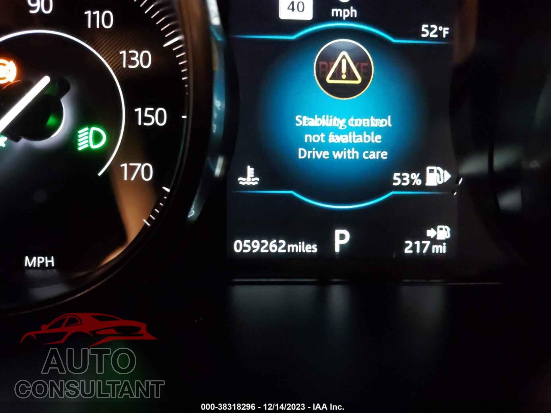 JAGUAR E-PACE 2018 - 000J2SX6J1V090989