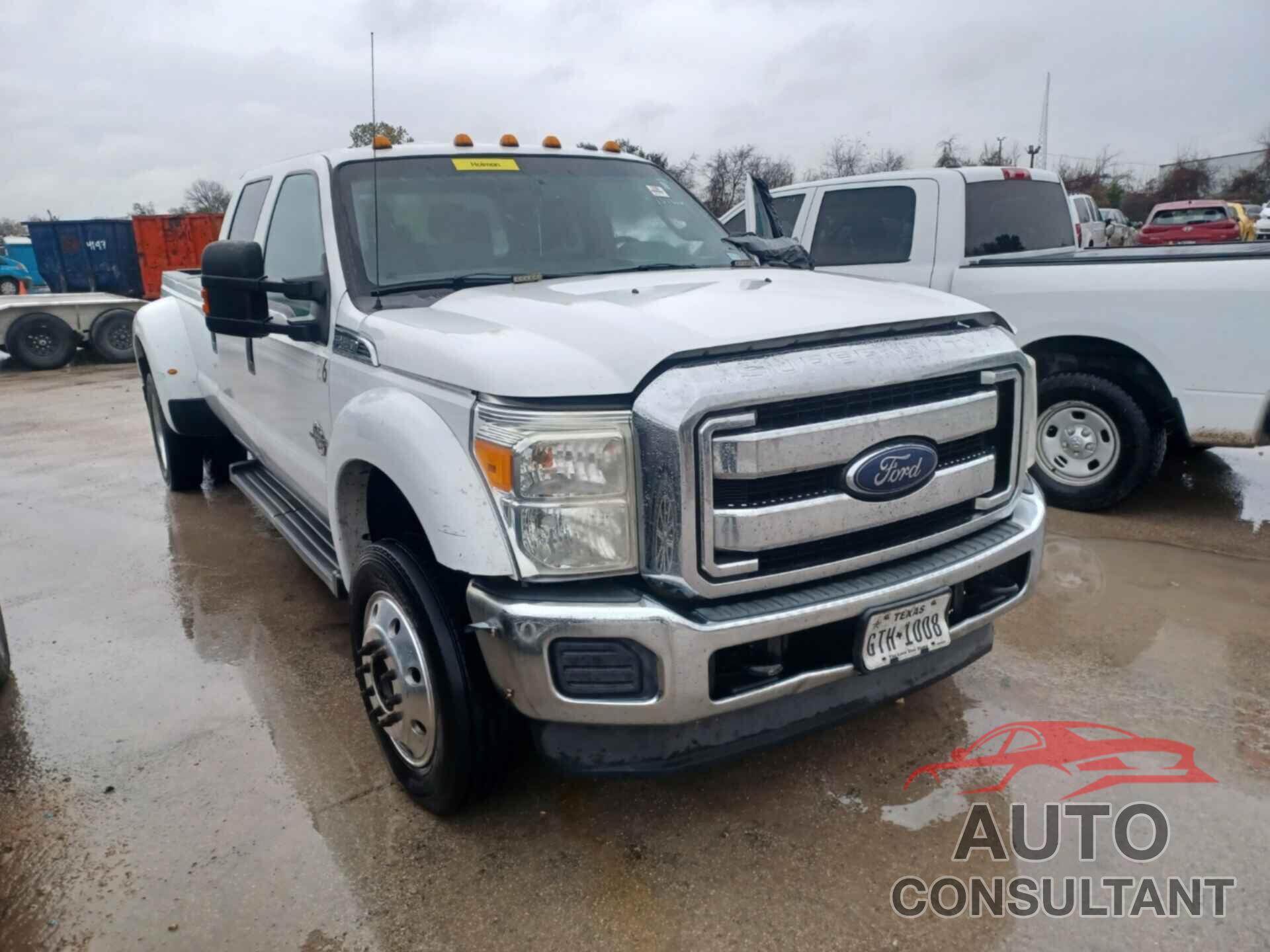 FORD F450 2016 - 1FT8W4DT4GEB45004