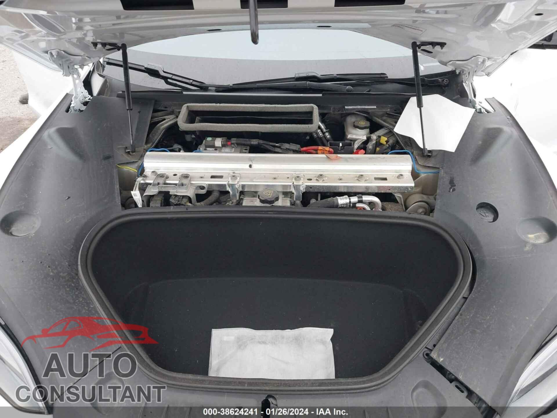 TESLA MODEL S 2023 - 5YJSA1E65PF511448