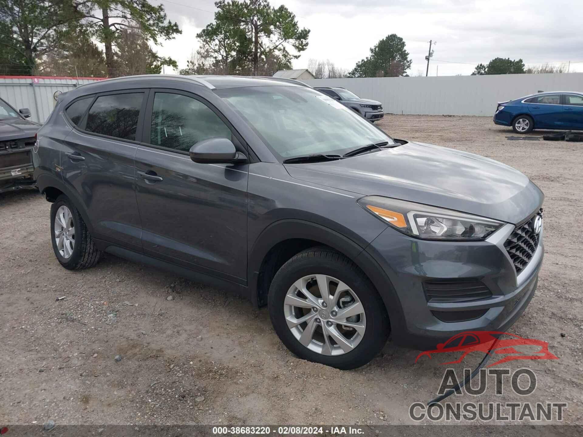 HYUNDAI TUCSON 2019 - KM8J33A43KU078536