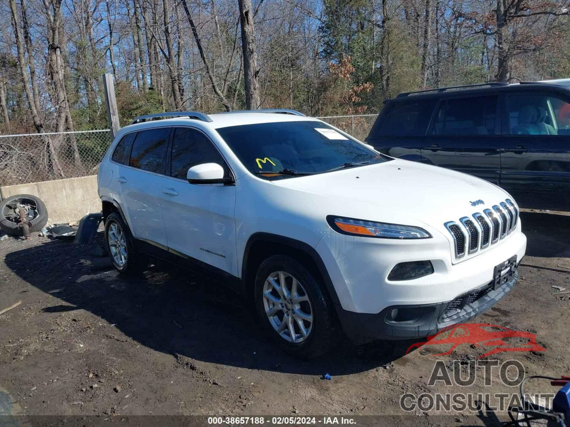 JEEP CHEROKEE 2016 - 1C4PJMCS8GW203466