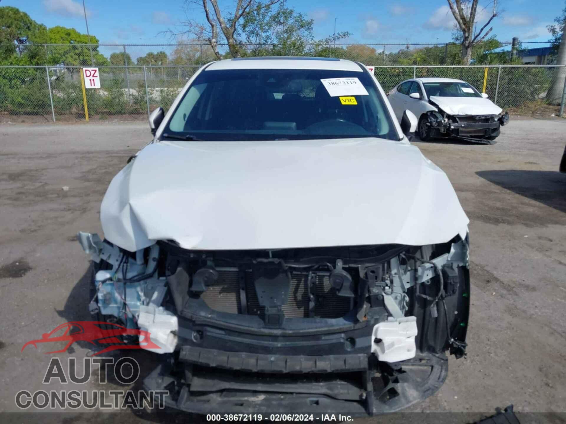 MAZDA CX-5 2017 - JM3KFACL2H0193385