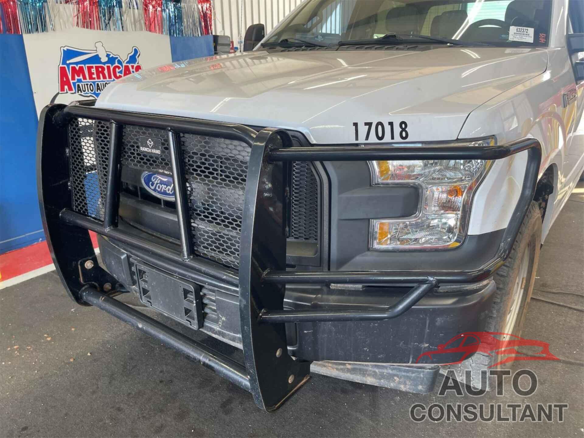 FORD F-150 2017 - 1FTFW1EF5HKD61946