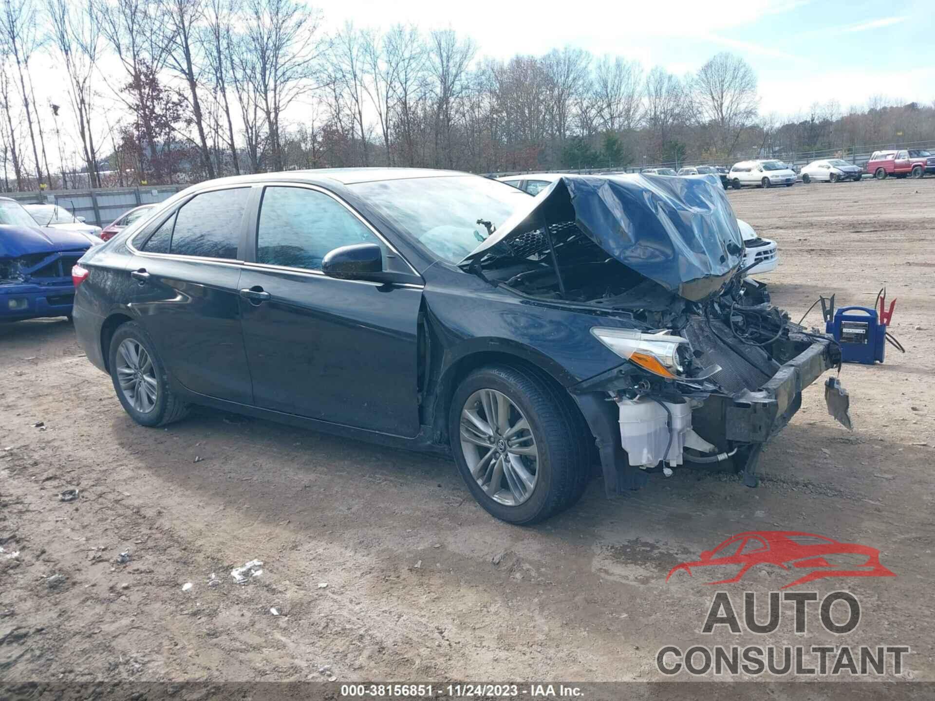 TOYOTA CAMRY 2016 - 4T1BF1FK2GU231888