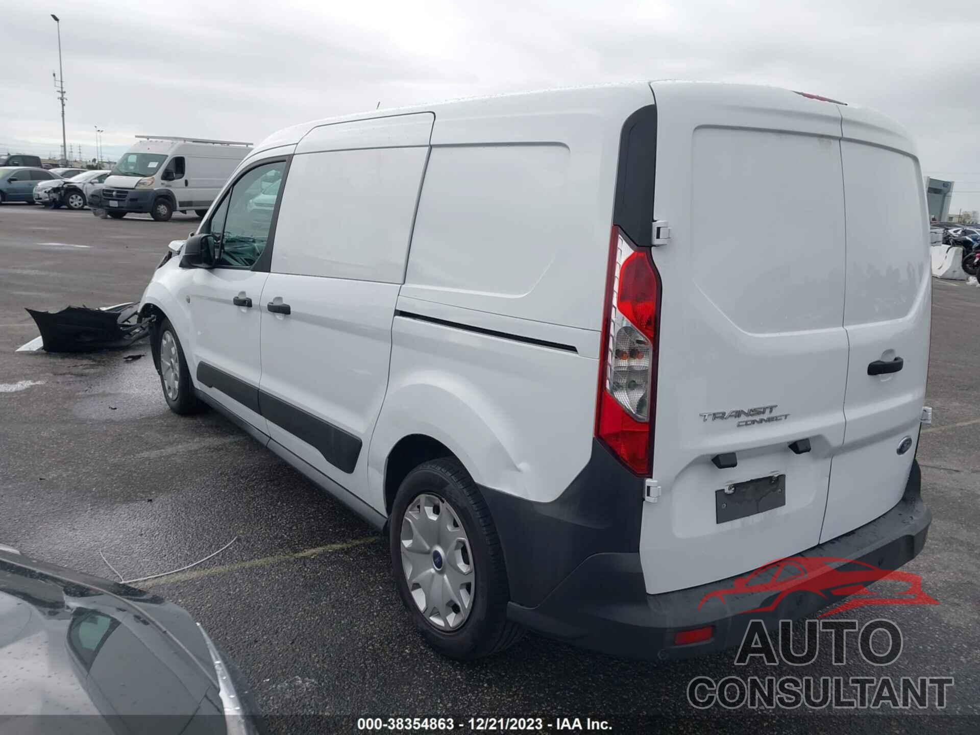 FORD TRANSIT CONNECT 2017 - NM0LS7E73H1324195