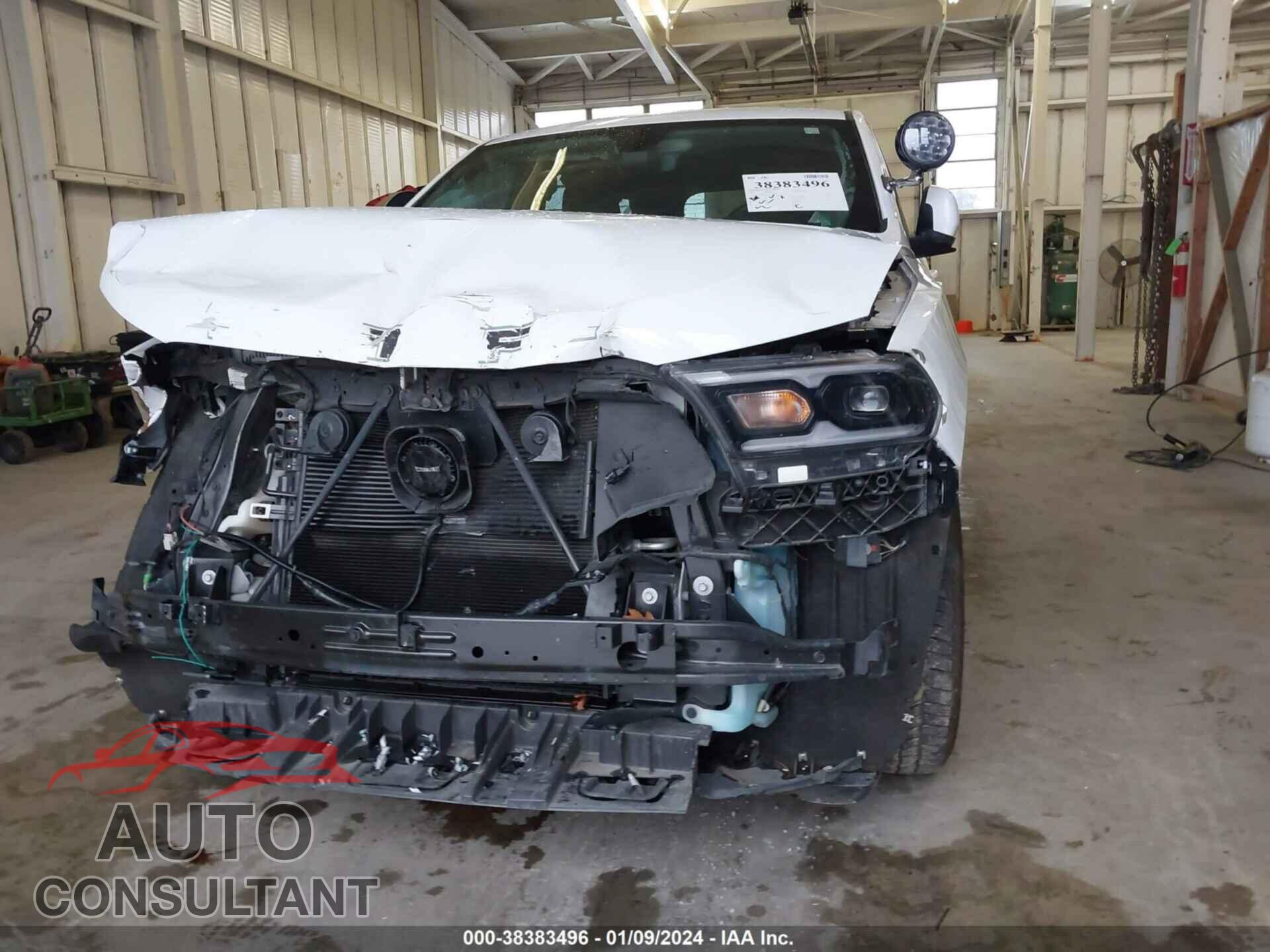 DODGE DURANGO 2021 - 1C4SDJFTXMC724500