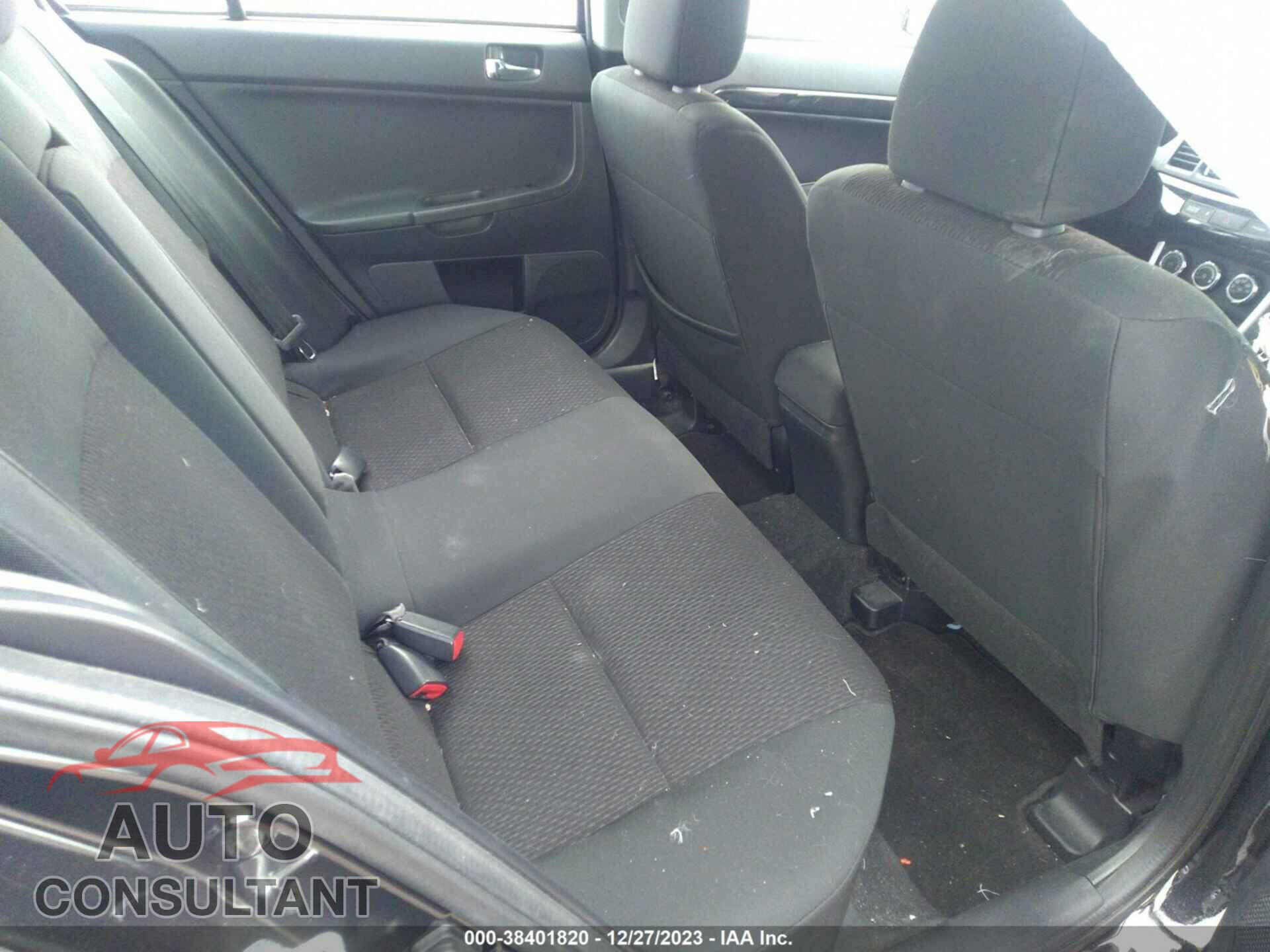 MITSUBISHI LANCER 2017 - JA32V2FW7HU001232
