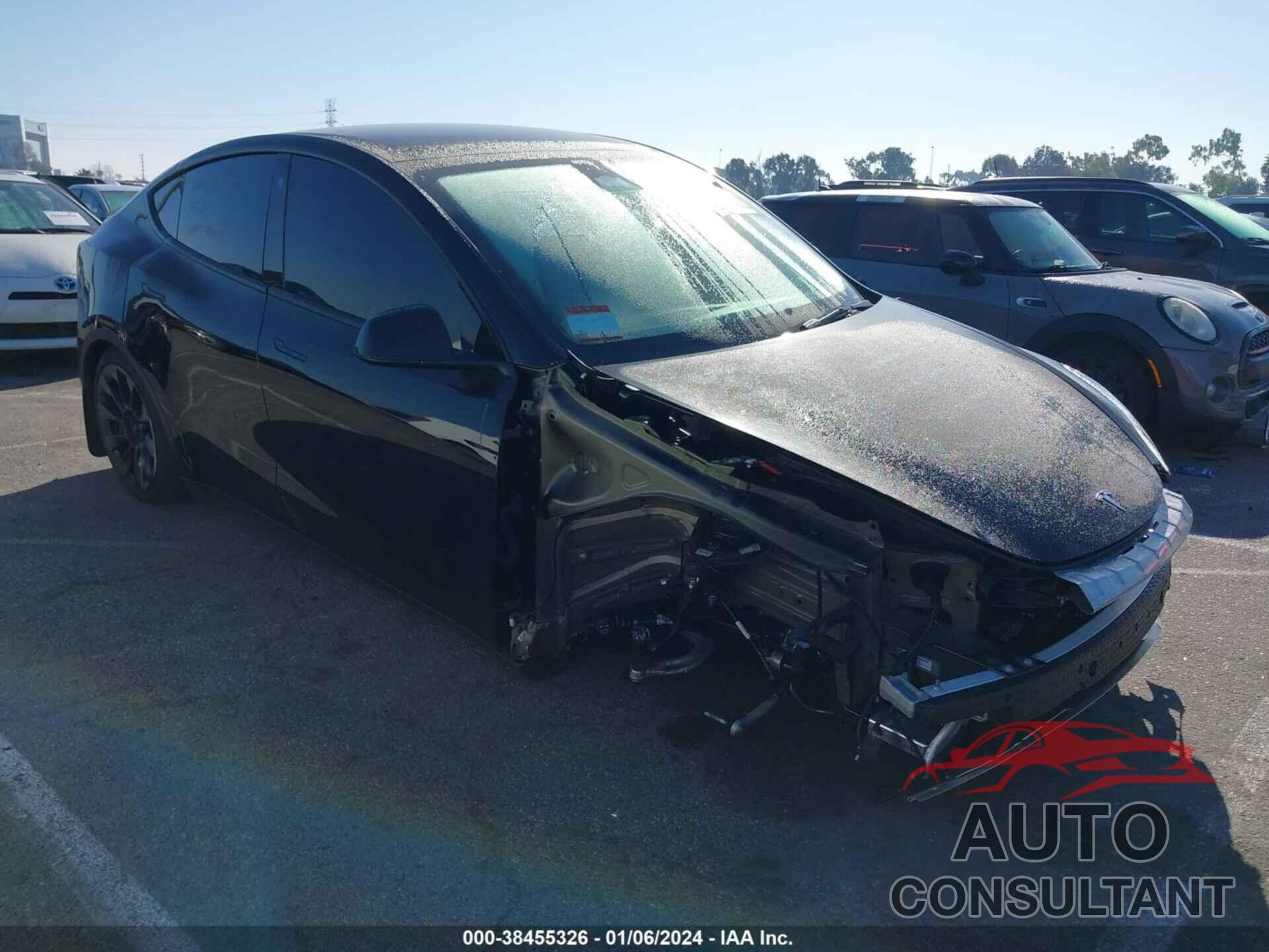 TESLA MODEL Y 2023 - 7SAYGDEEXPA051883