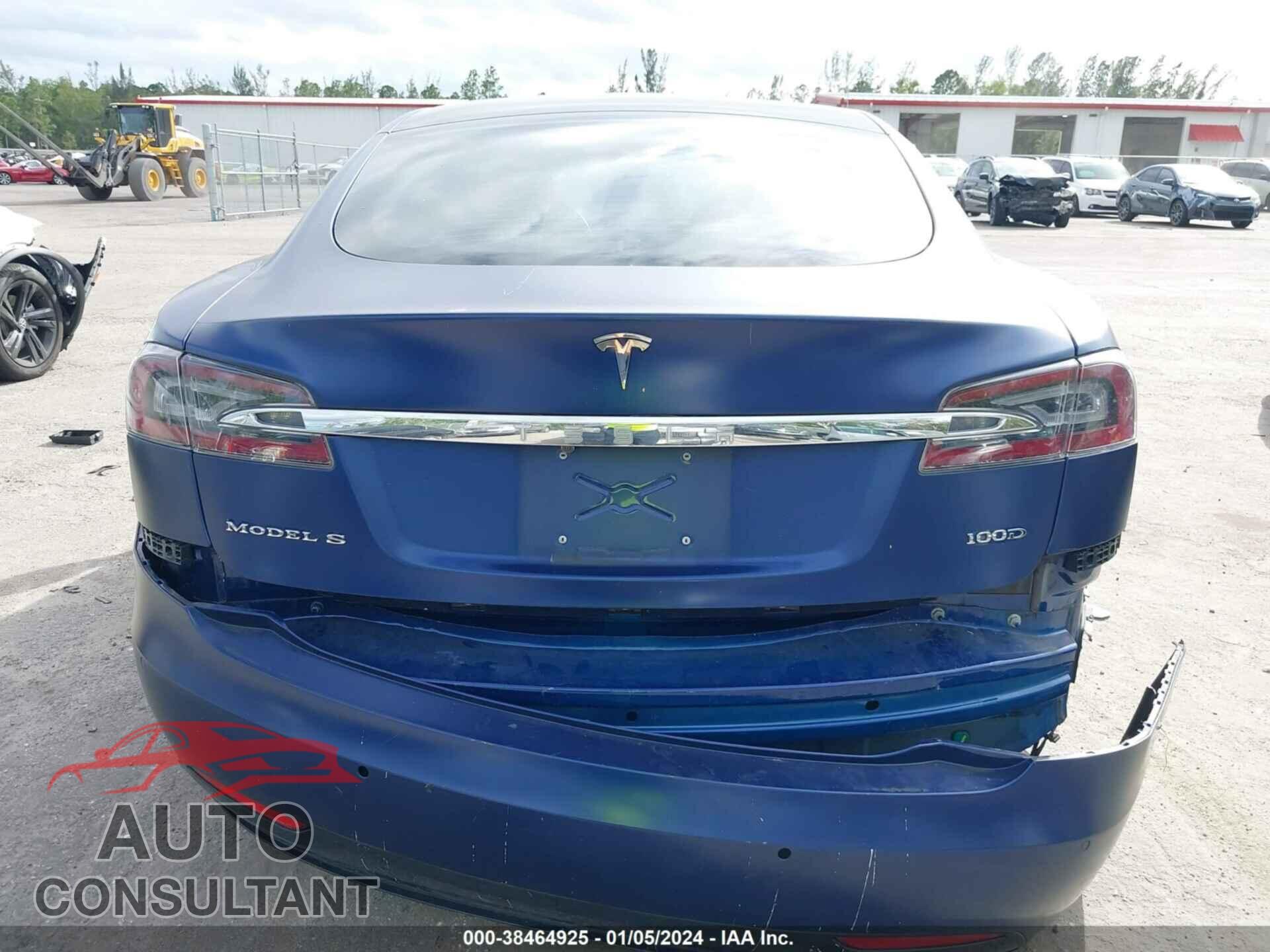 TESLA MODEL S 2018 - 5YJSA1E23JF263530