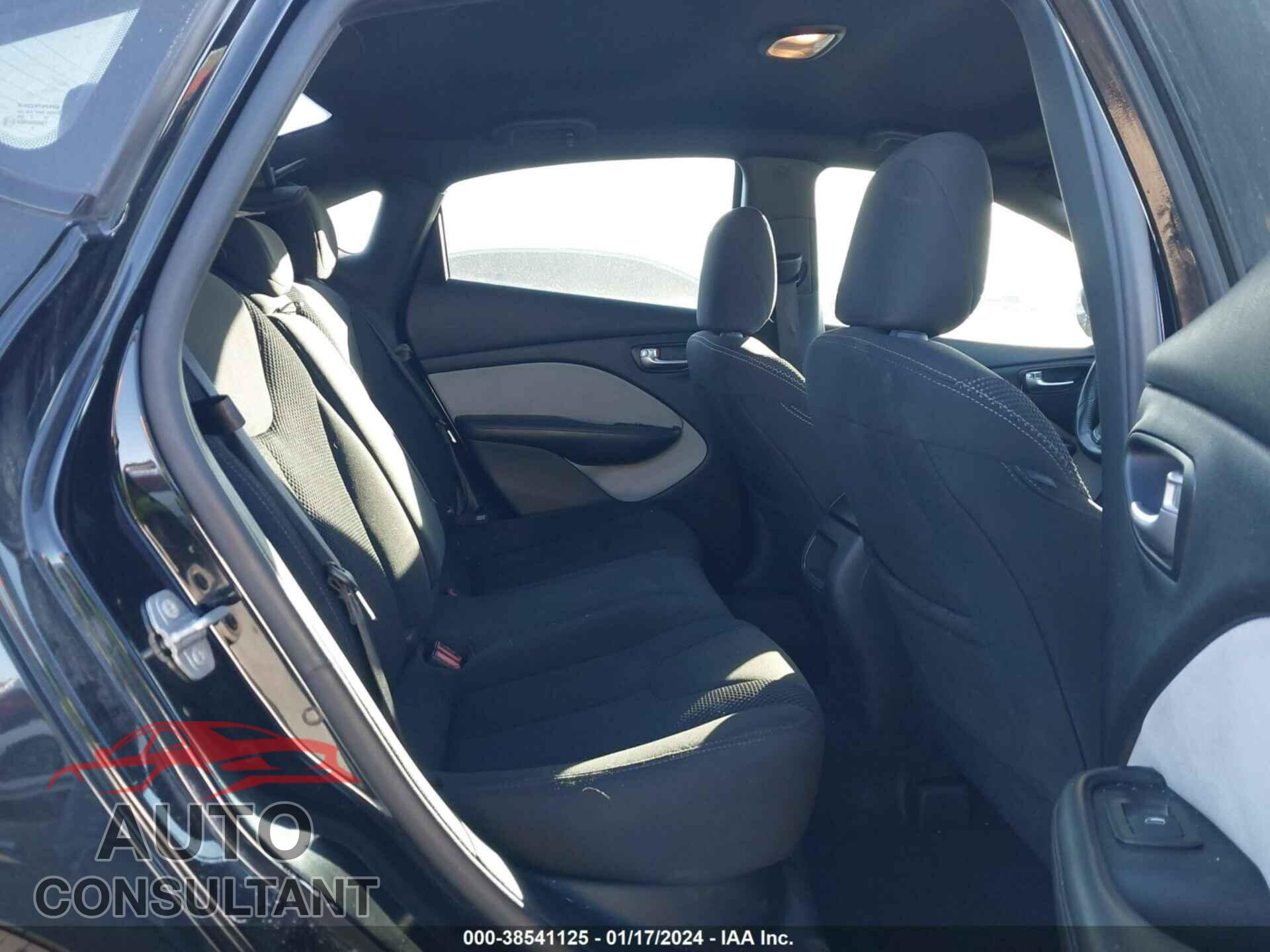 DODGE DART 2016 - 1C3CDFBB2GD503801