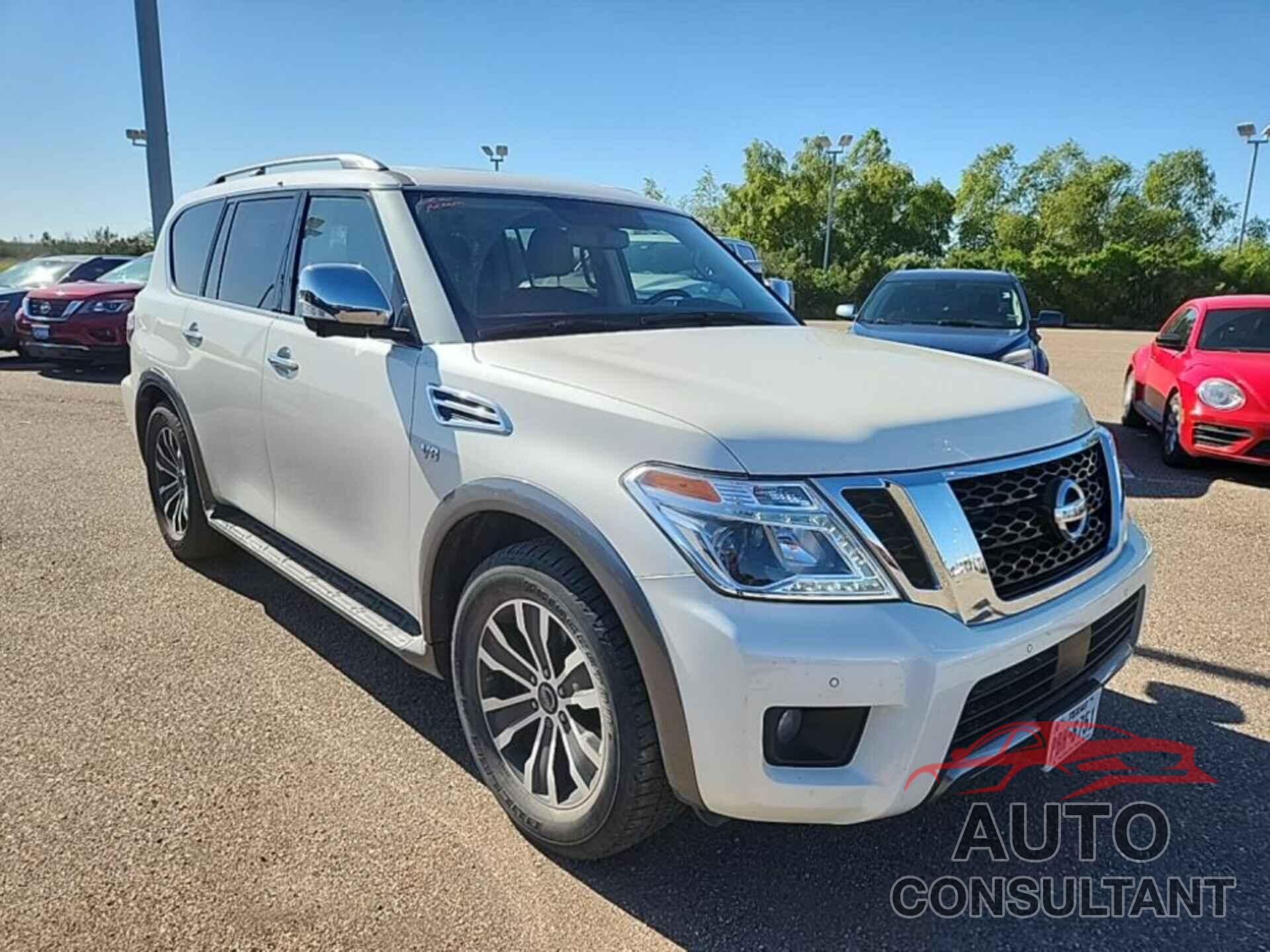 NISSAN ARMADA 2020 - JN8AY2ND7L9112321