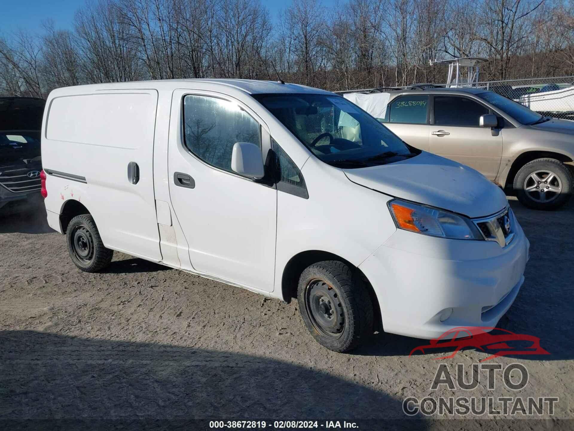 NISSAN NV200 2018 - 3N6CM0KN8JK696964