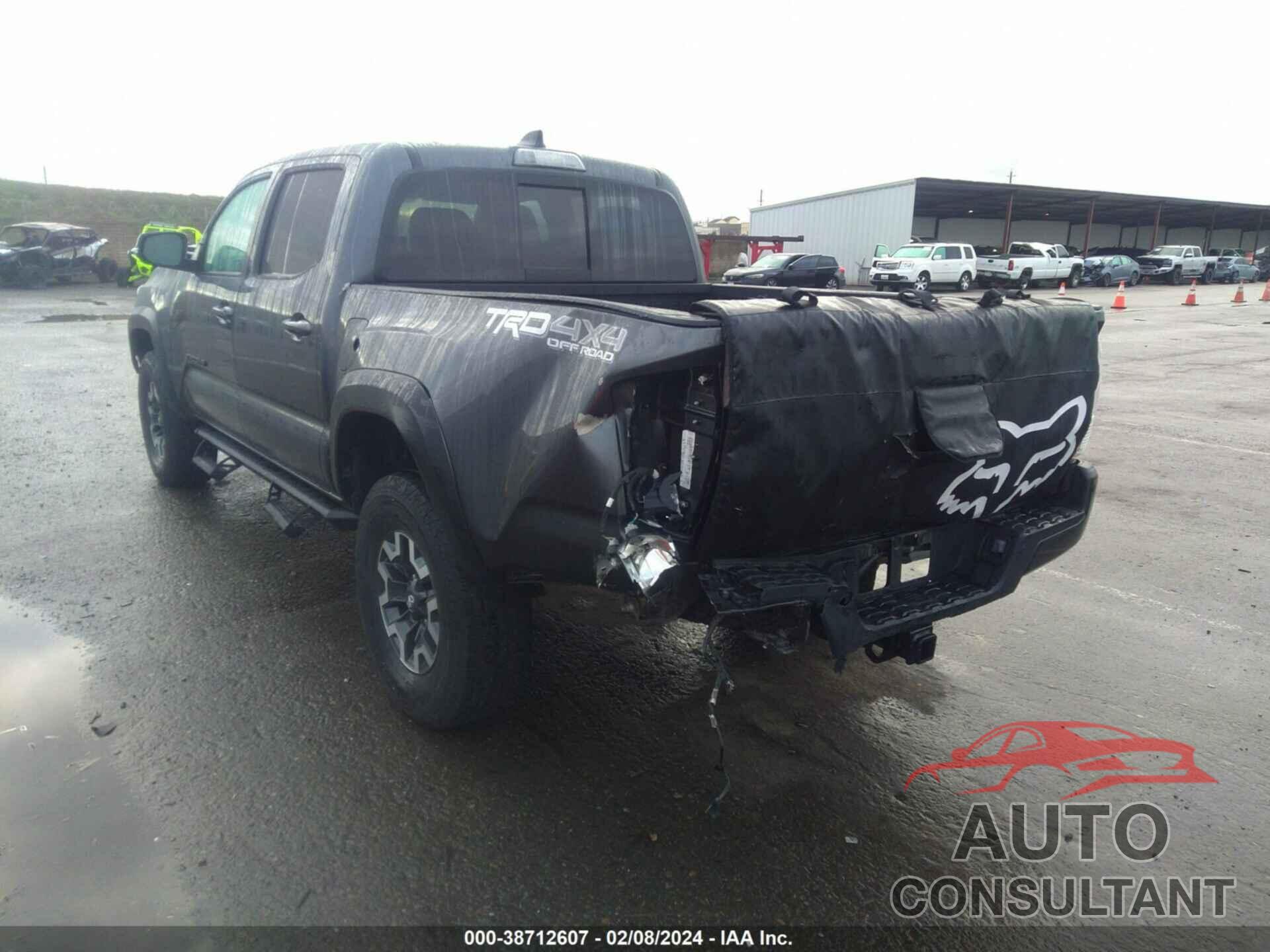 TOYOTA TACOMA 2021 - 3TMCZ5AN4MM447363