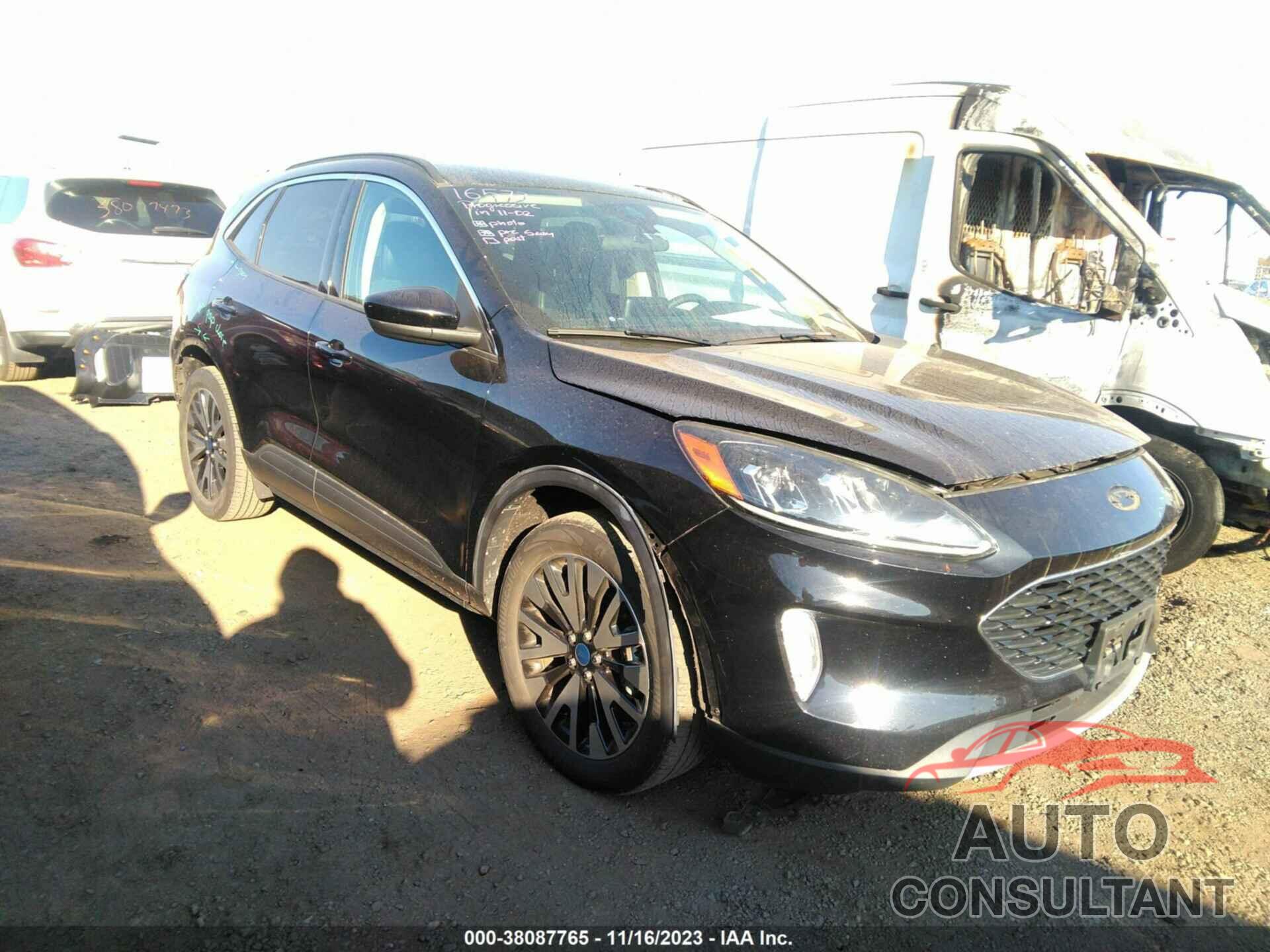 FORD ESCAPE 2020 - 1FMCU9H91LUA19982