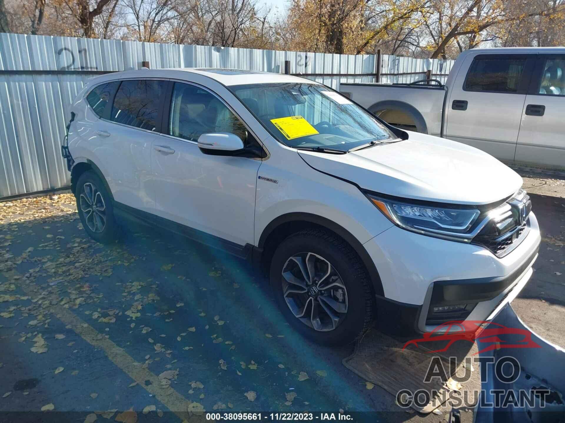 HONDA CR-V 2021 - 7FART6H85ME001197