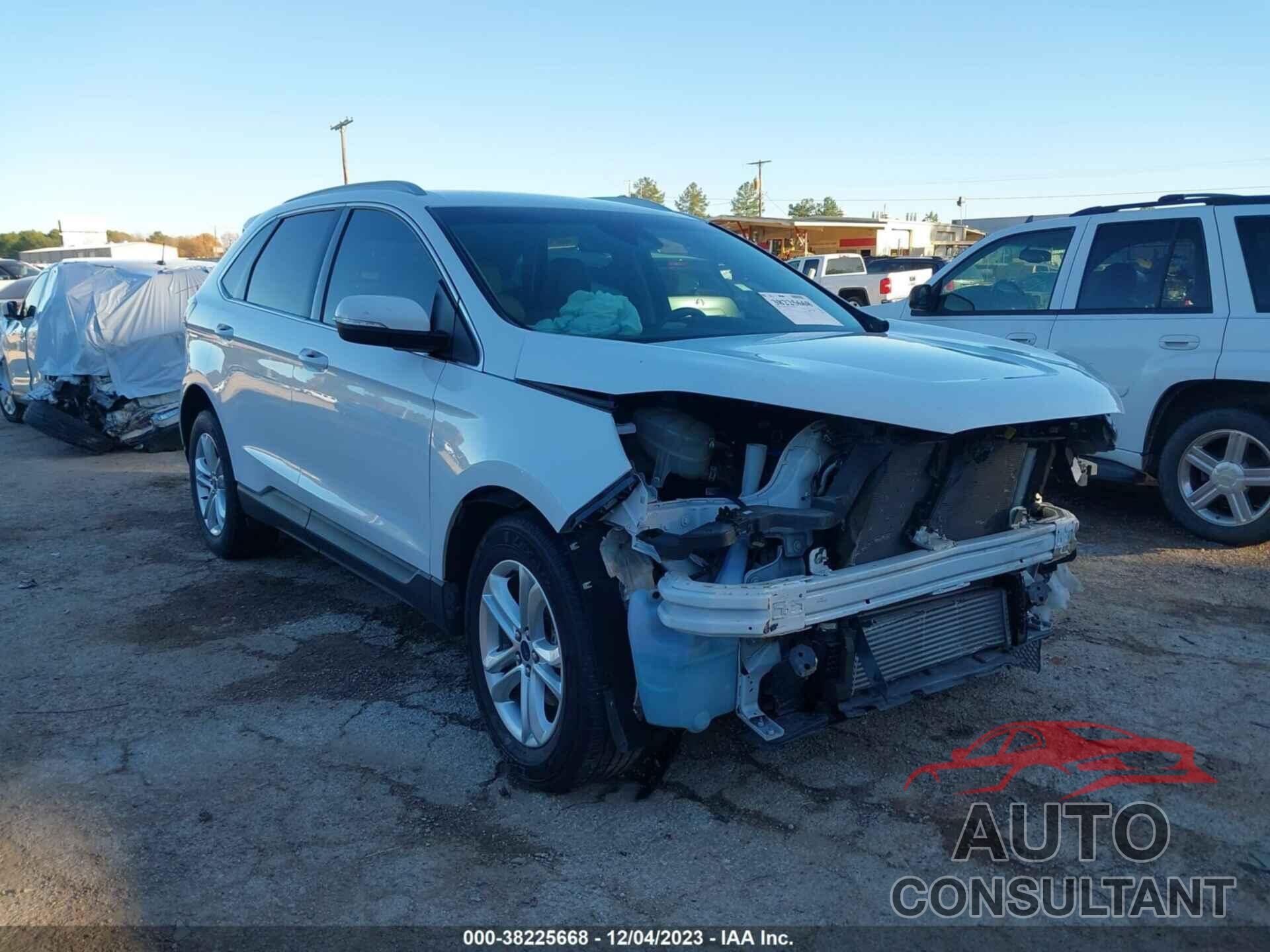 FORD EDGE 2020 - 2FMPK3J98LBA57360