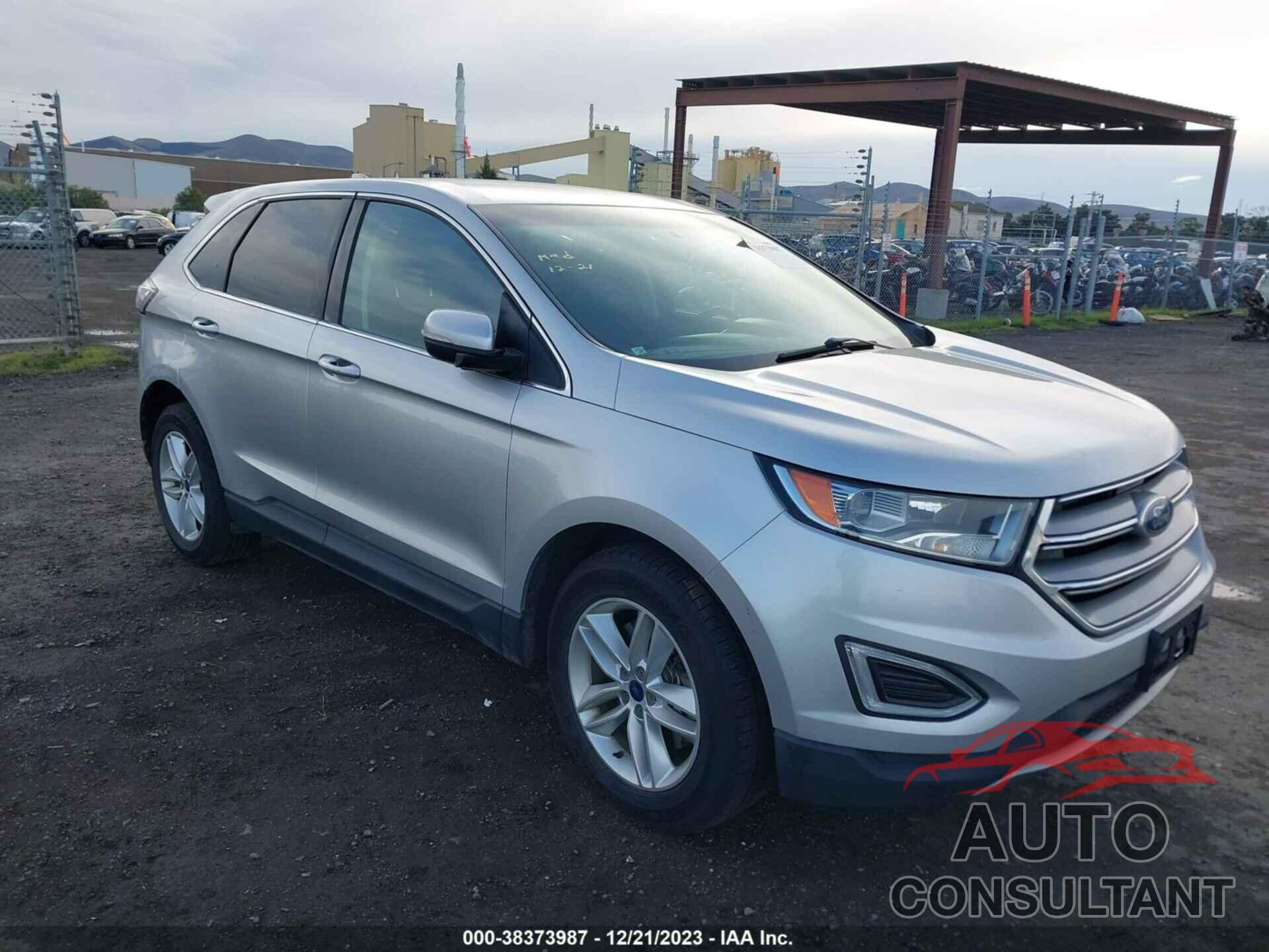 FORD EDGE 2016 - 2FMPK4J9XGBC05066