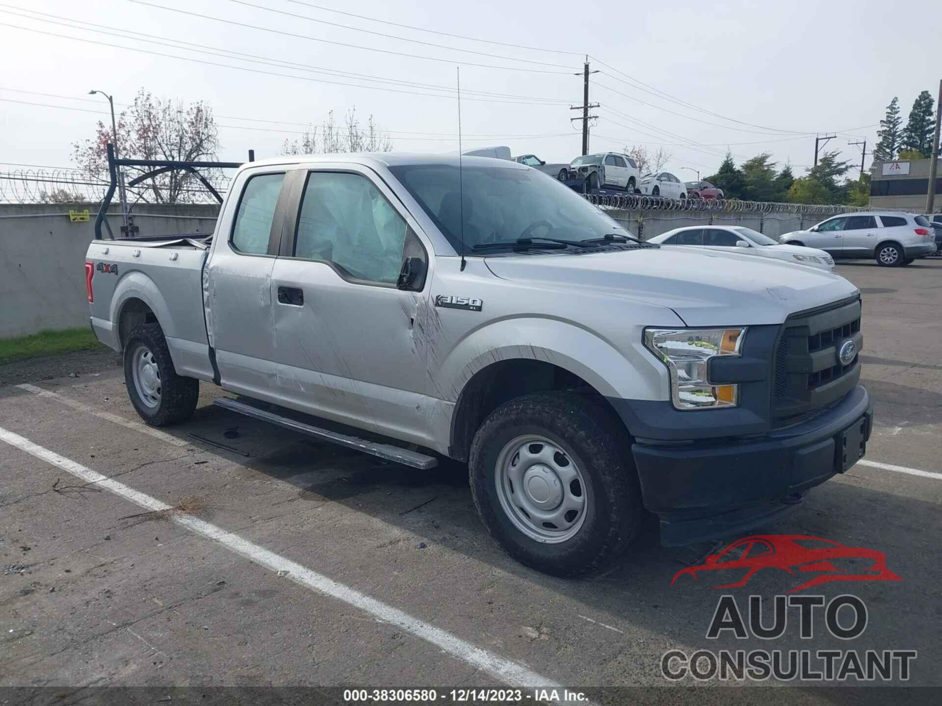 FORD F-150 2017 - 1FTEX1E80HFC45931