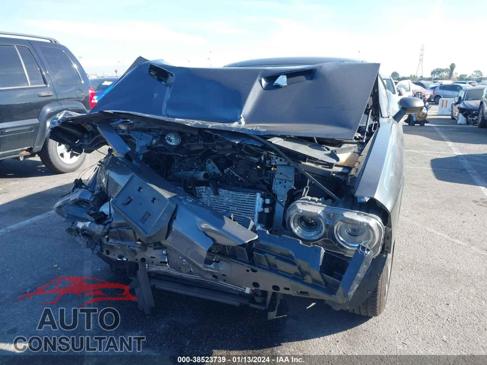 DODGE CHALLENGER 2017 - 2C3CDZAG2HH629305