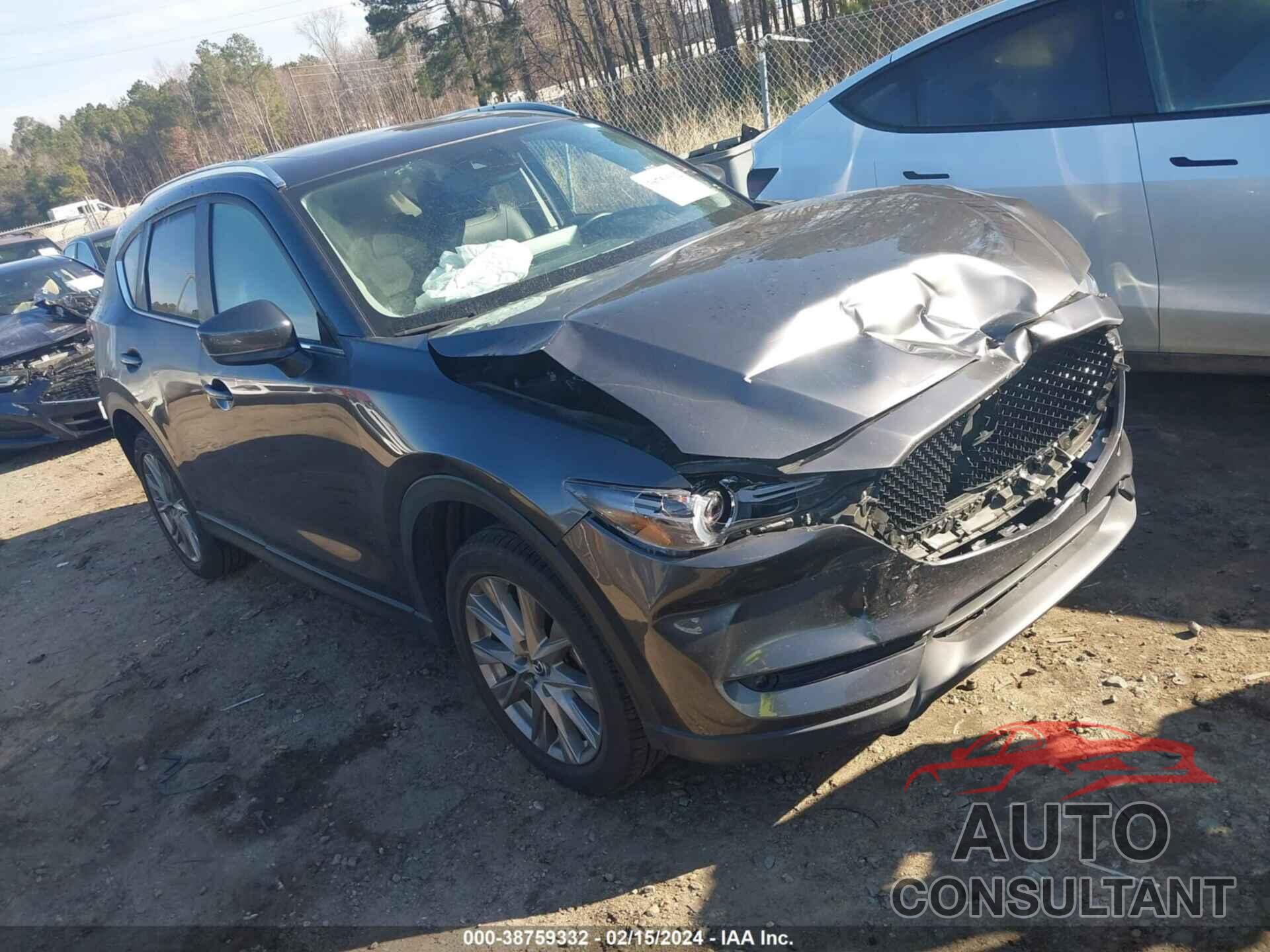 MAZDA CX-5 2021 - JM3KFADM0M1377011