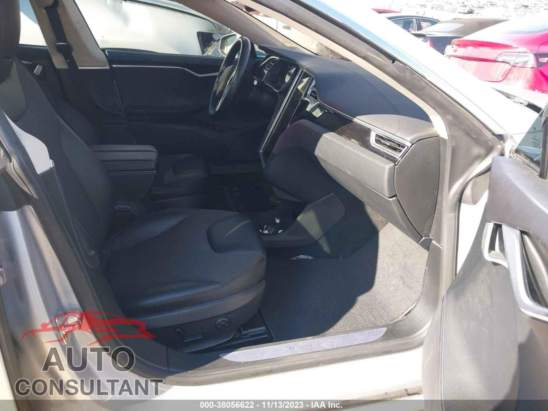 TESLA MODEL S 2015 - 5YJSA1S29FF091581