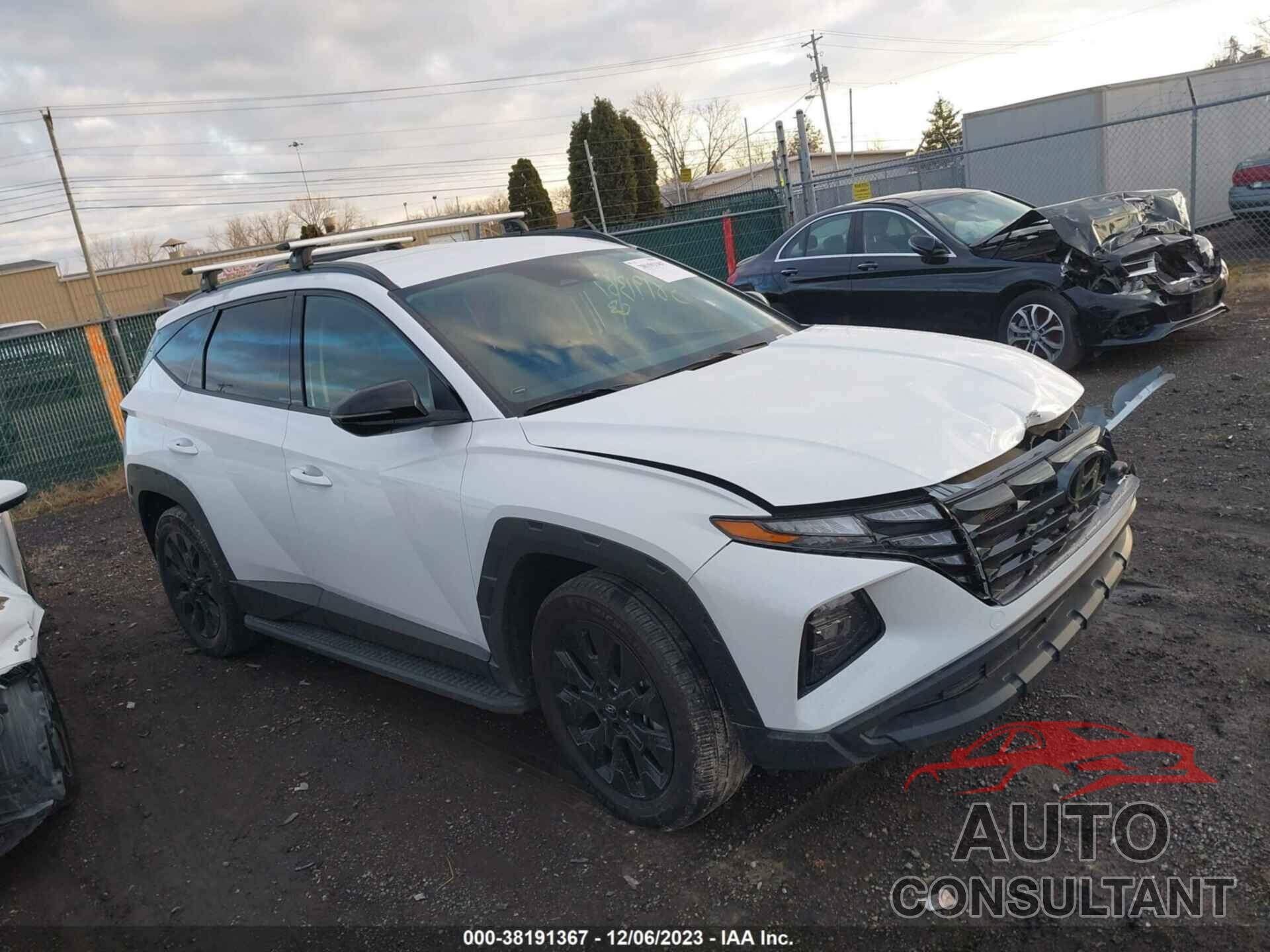 HYUNDAI TUCSON 2023 - KM8JFCAE9PU194427