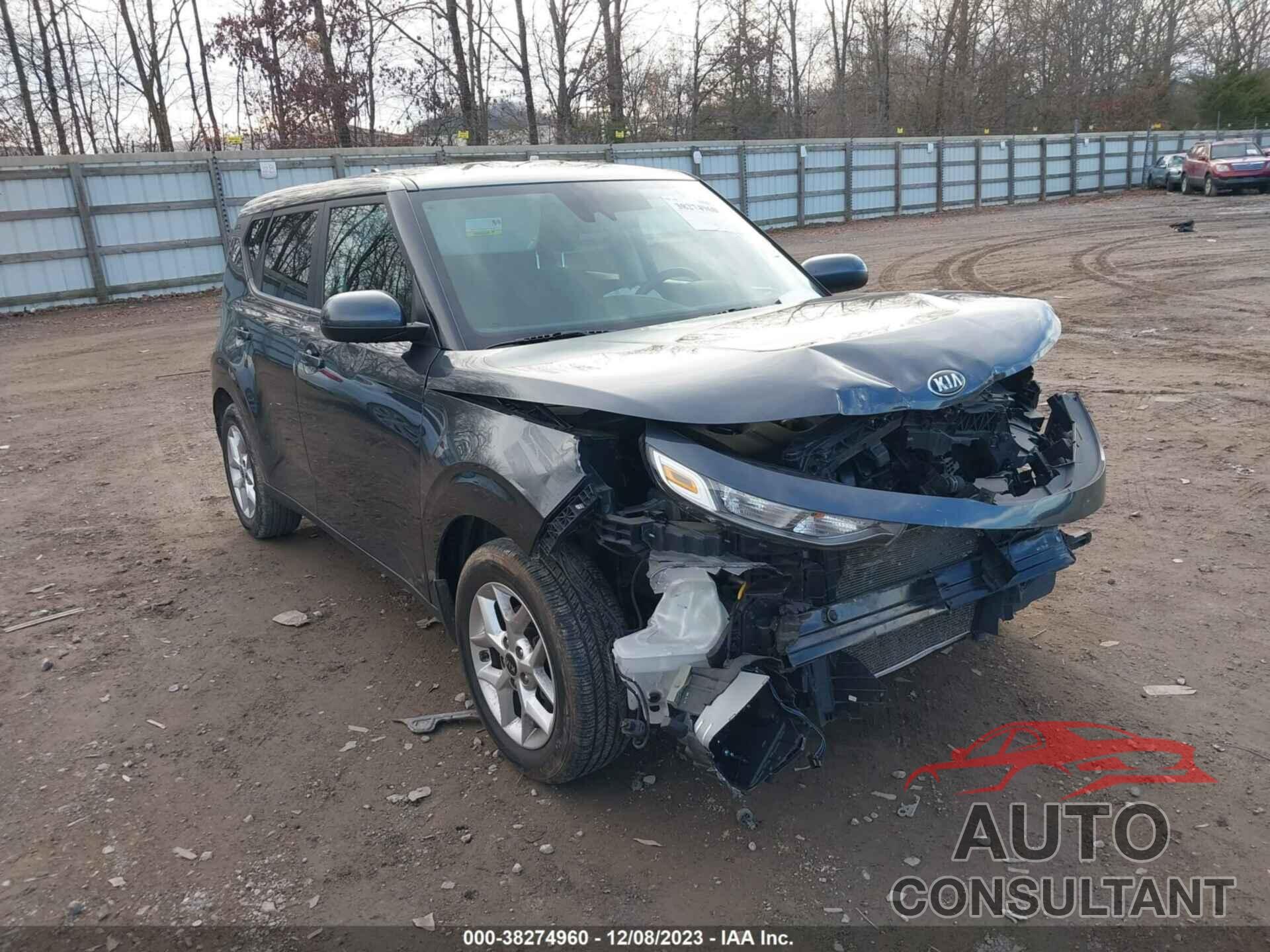 KIA SOUL 2020 - KNDJ23AU6L7717340