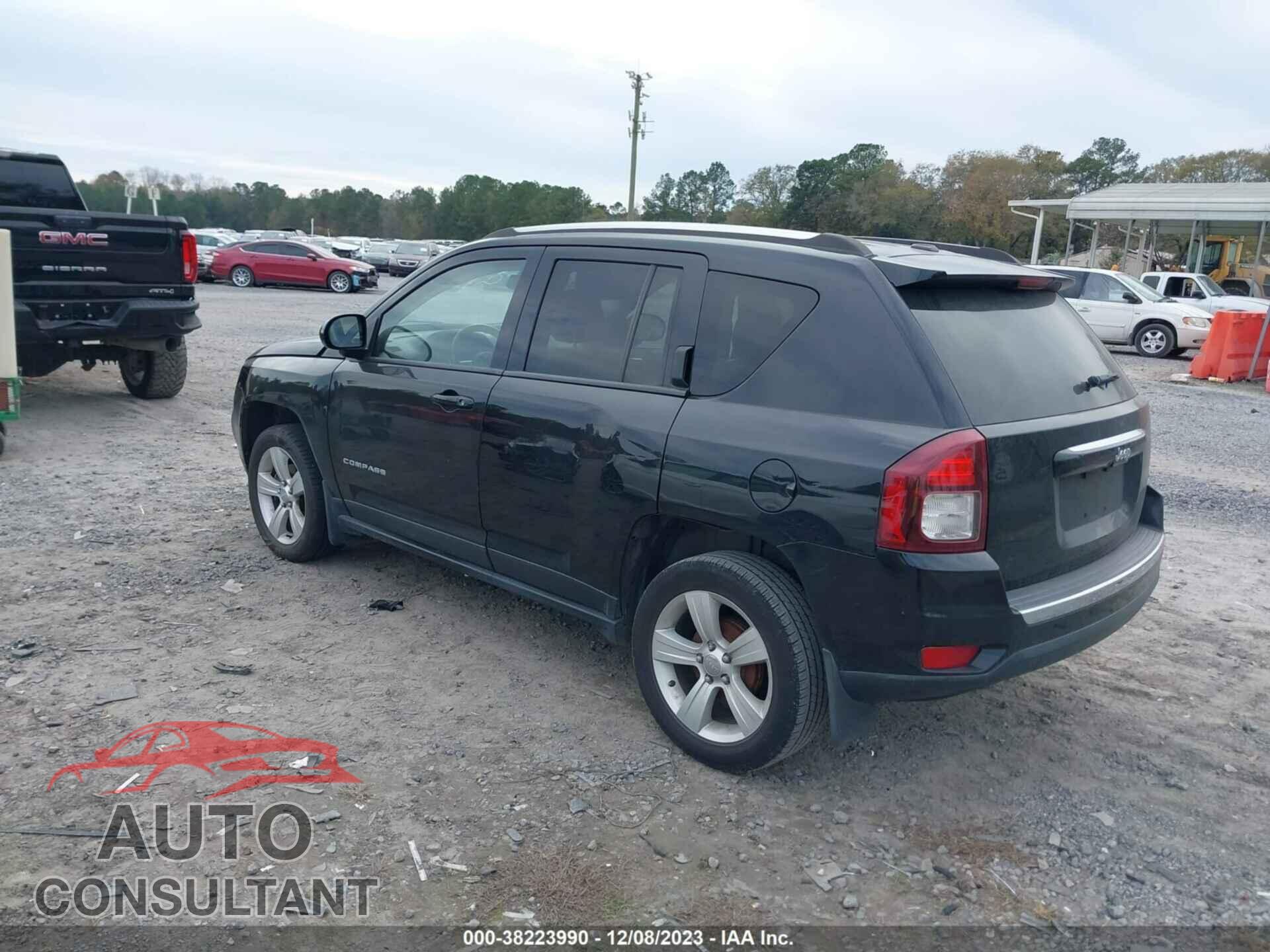 JEEP COMPASS 2015 - 1C4NJCEA1FD401273