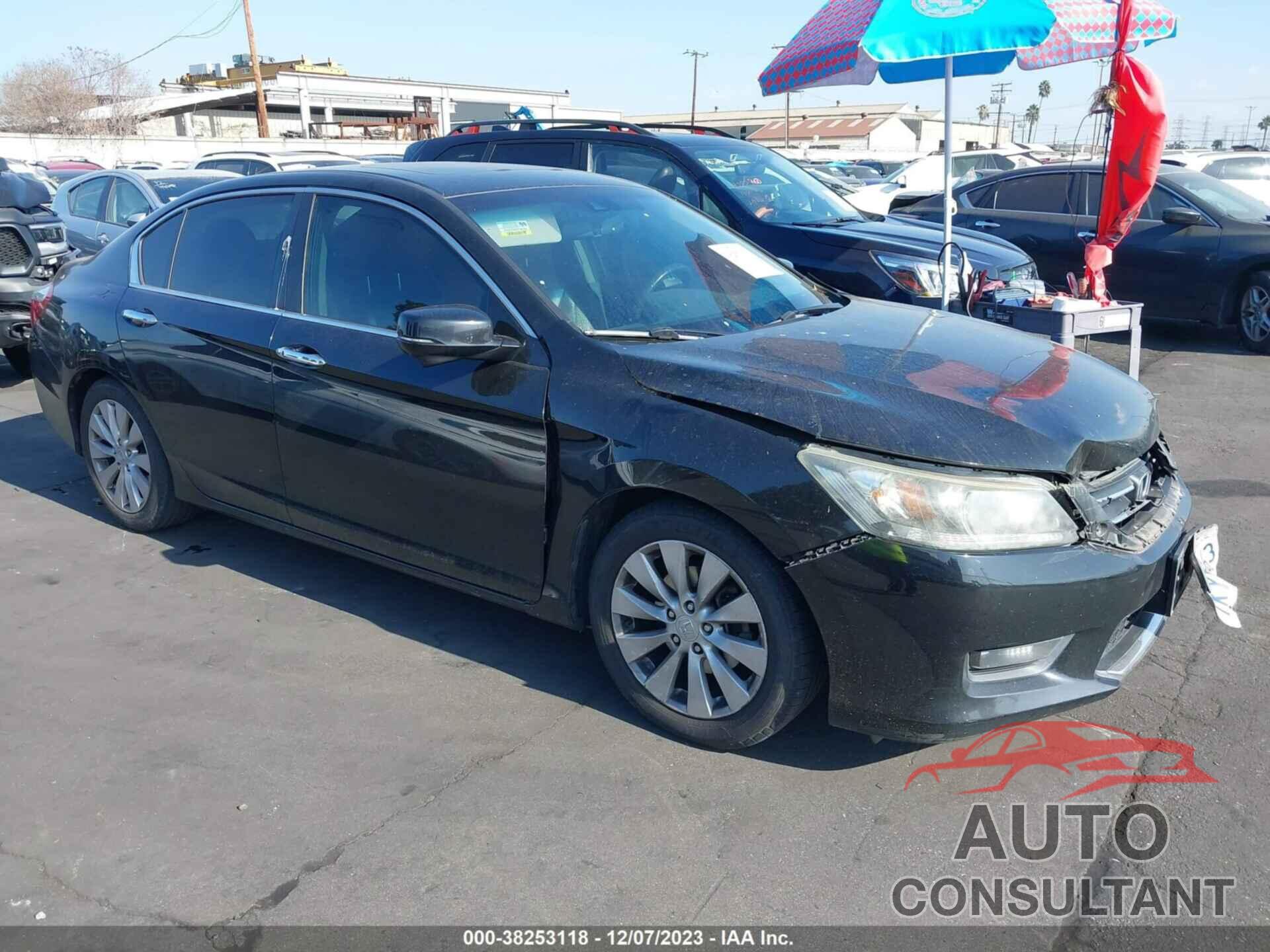 HONDA ACCORD 2015 - 1HGCR2F87FA143754