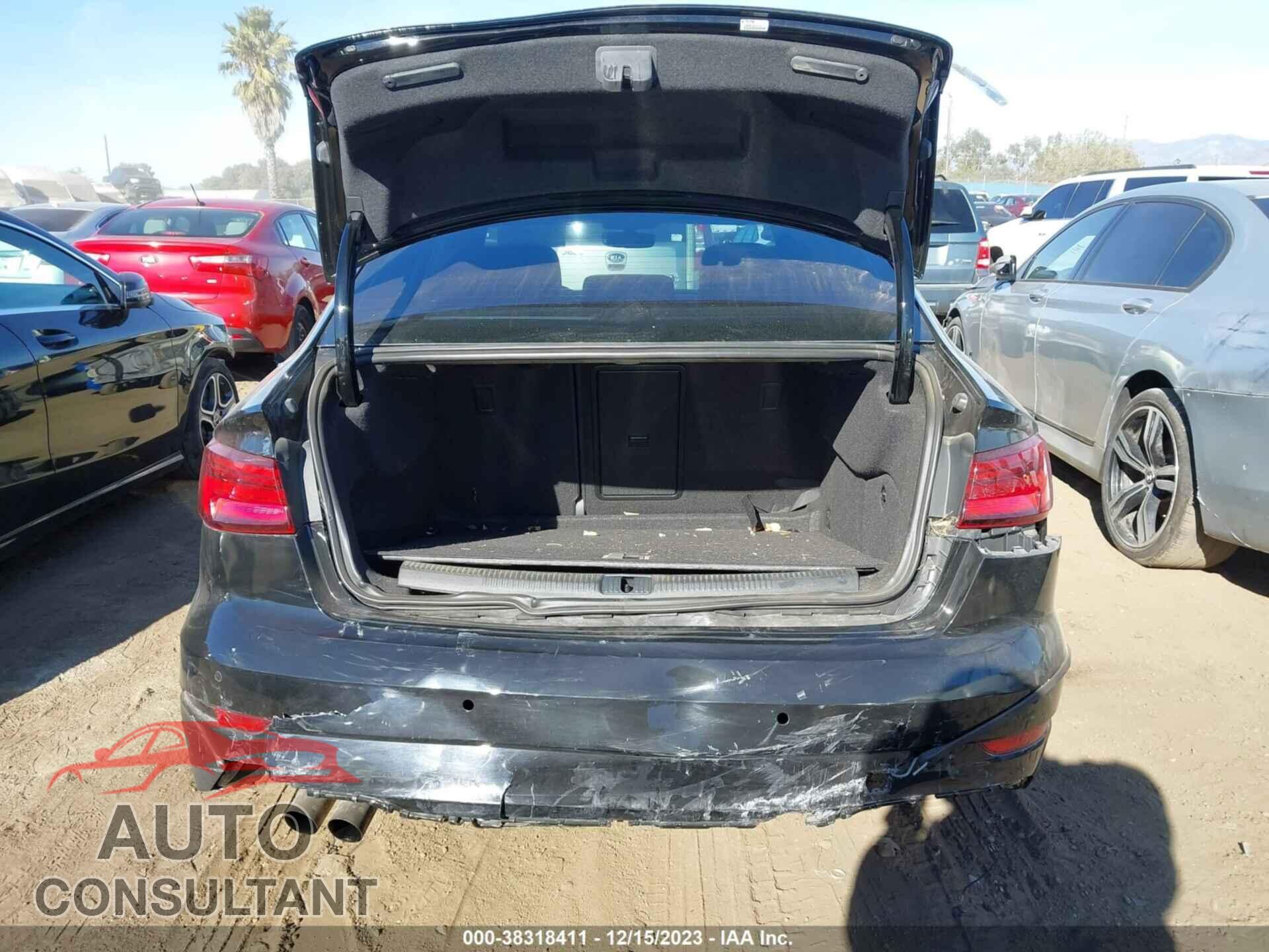 AUDI A3 2017 - WAUGUGFF8H1028140