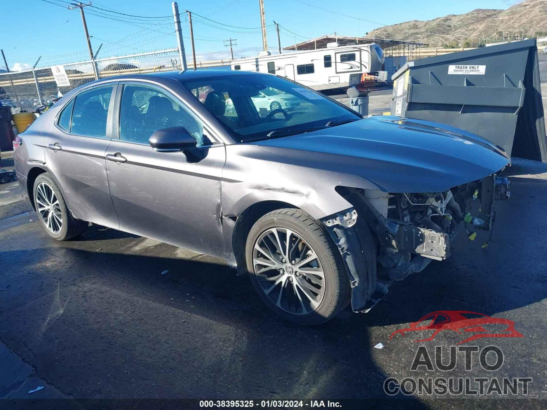 TOYOTA CAMRY 2020 - 4T1M11AK8LU958963