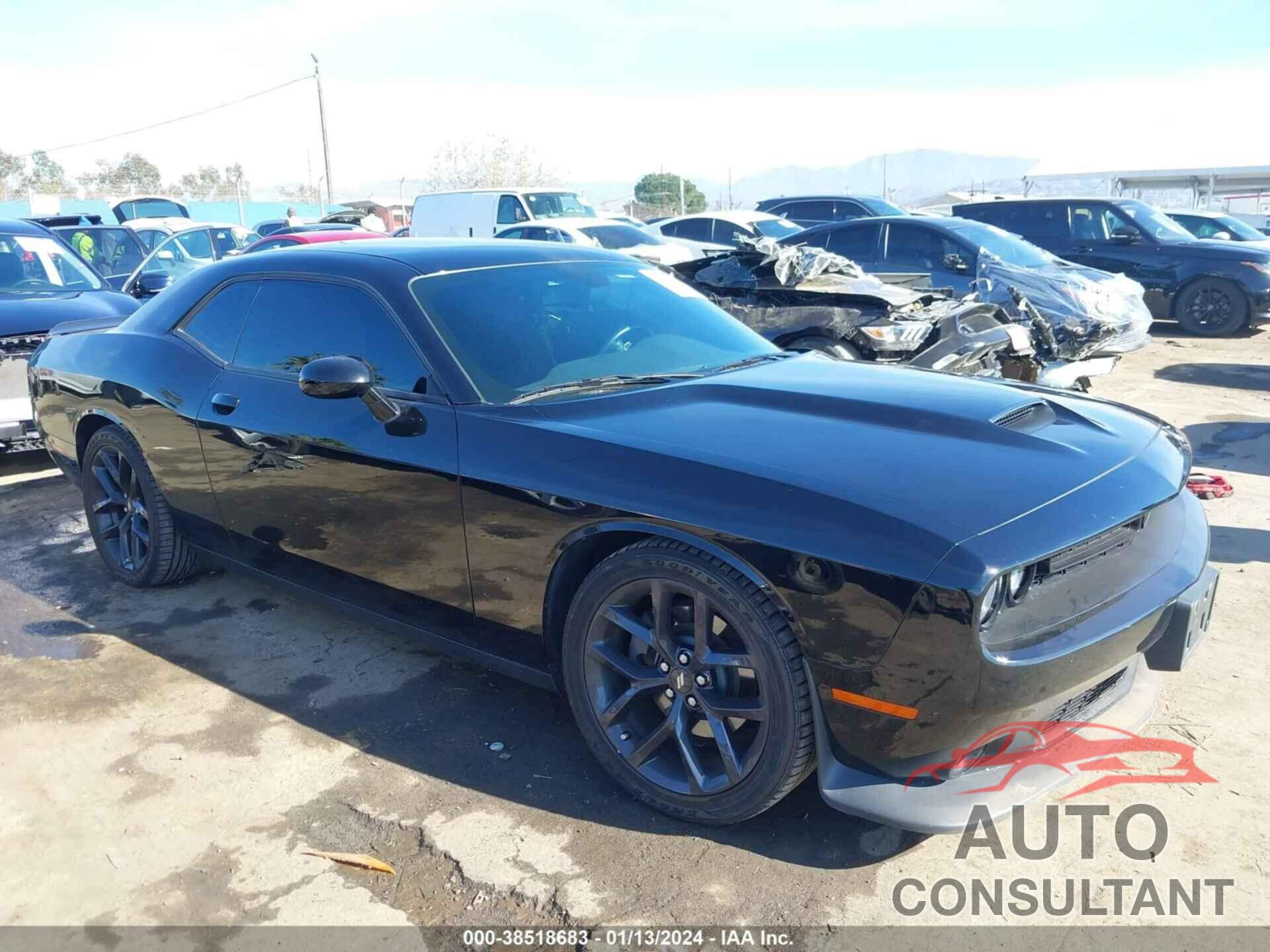 DODGE CHALLENGER 2020 - 2C3CDZJG6LH230499