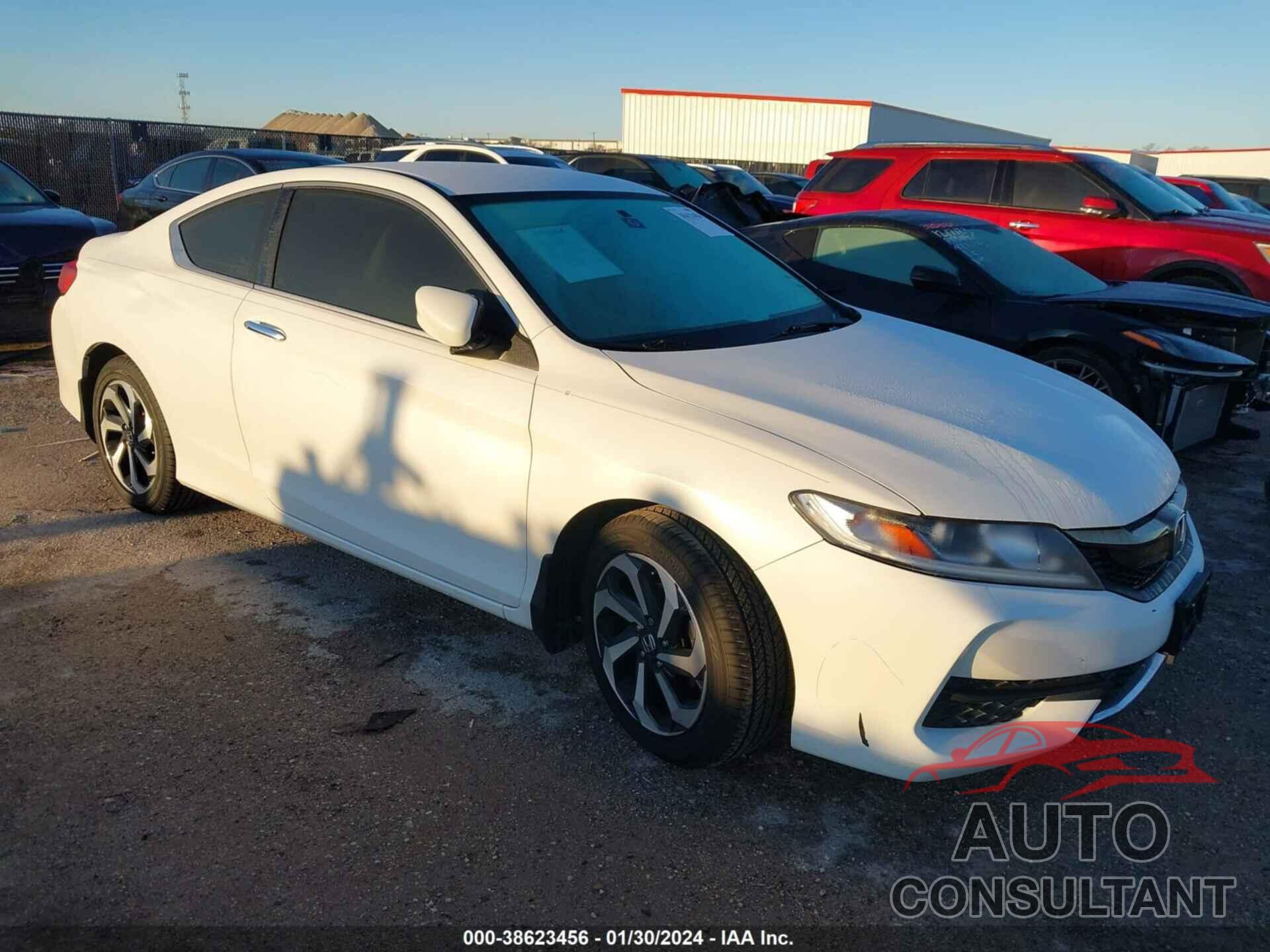 HONDA ACCORD 2016 - 1HGCT1B37GA002965