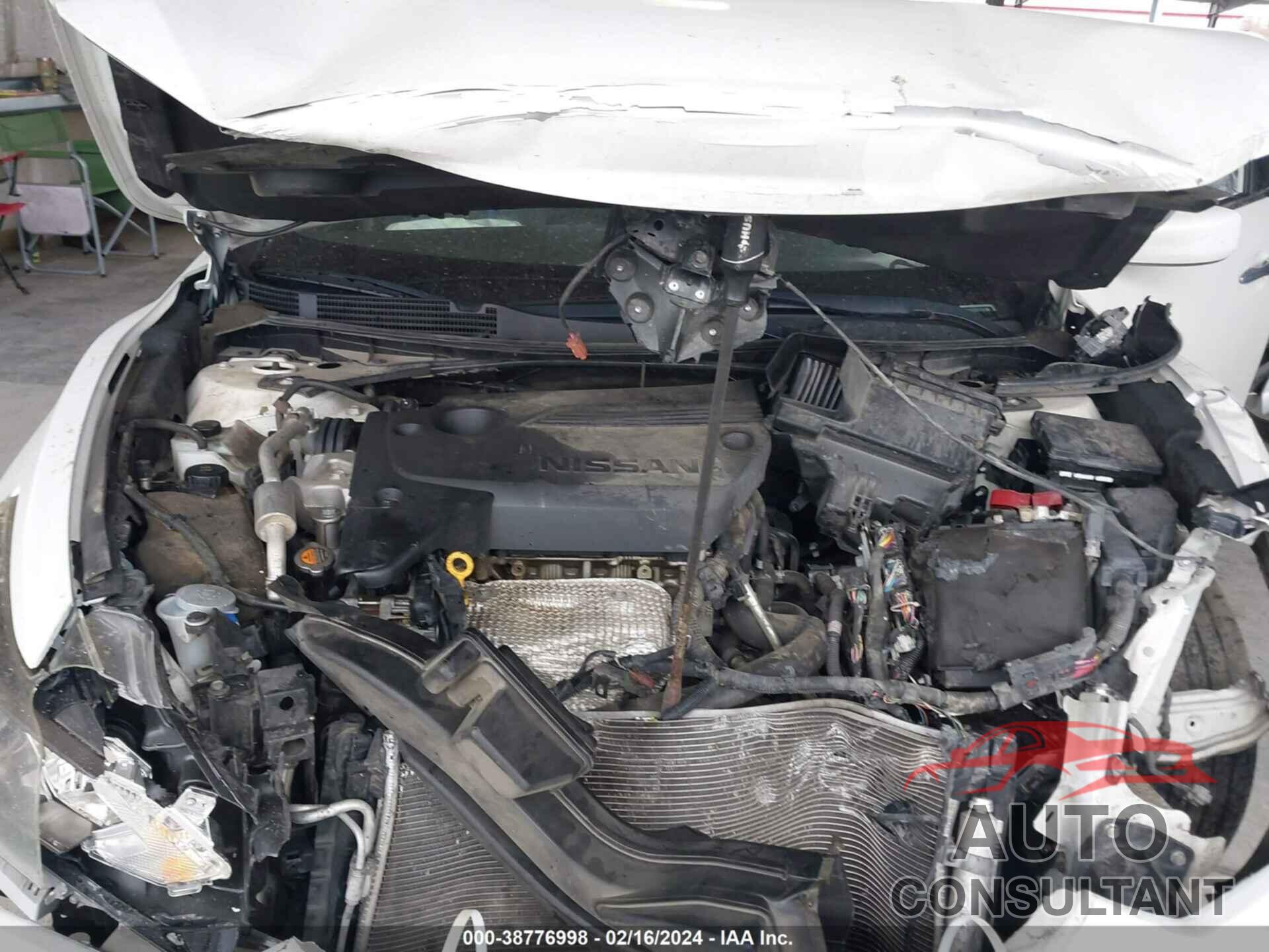 NISSAN ALTIMA 2018 - 1N4AL3AP9JC475015