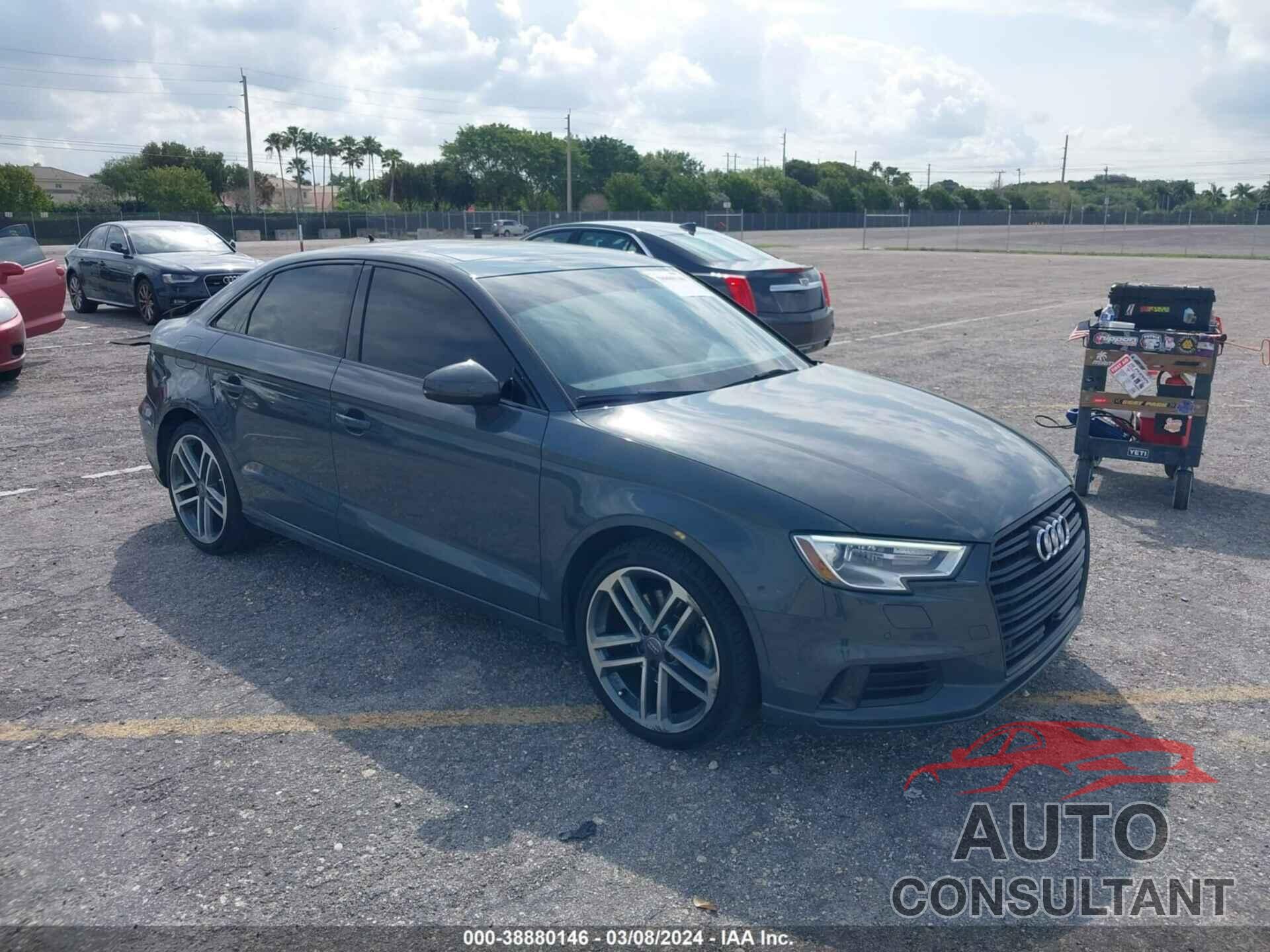 AUDI A3 2020 - WAUAUGFF1LA103288