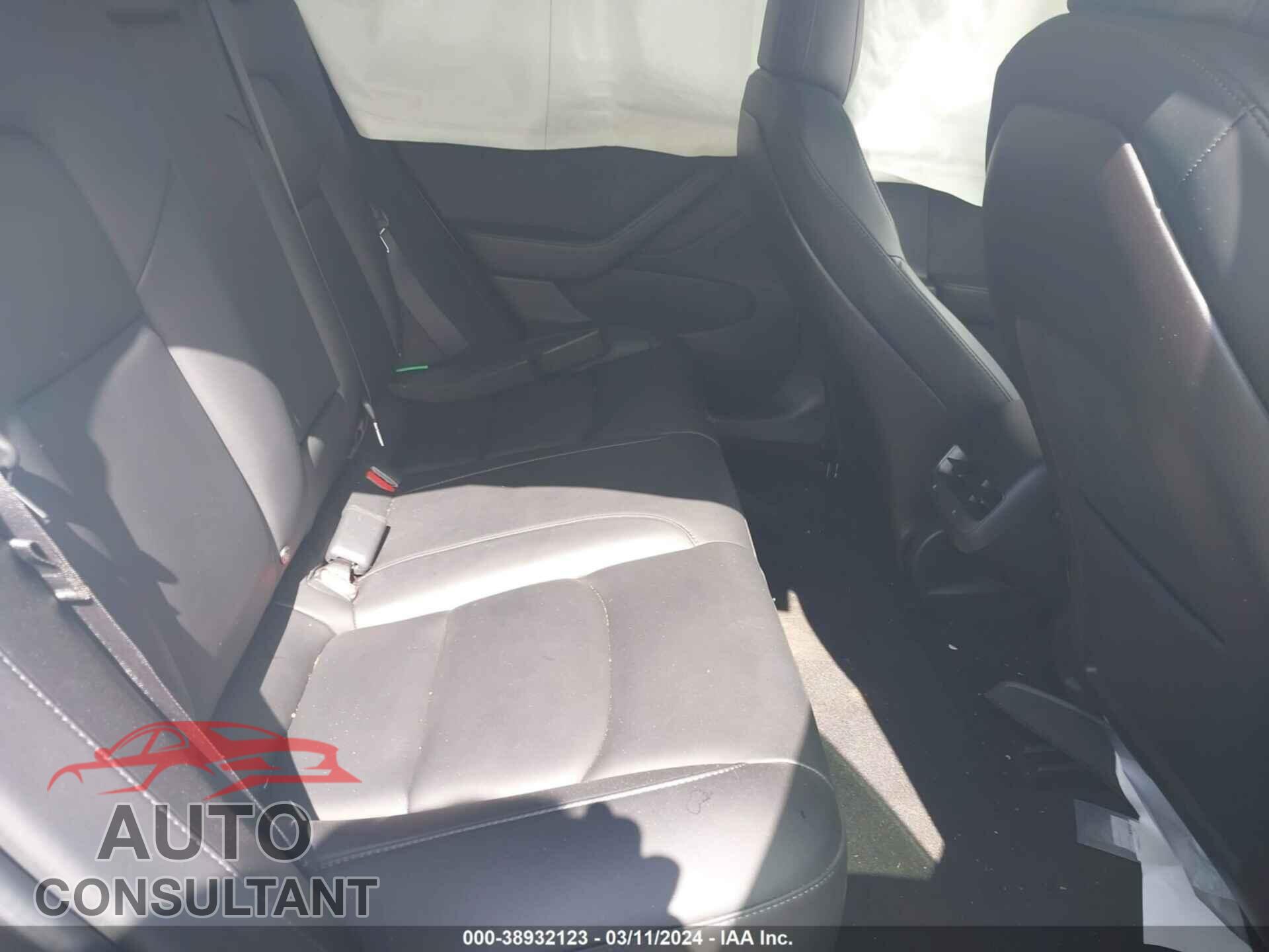 TESLA MODEL 3 2020 - 5YJ3E1EC2LF627537