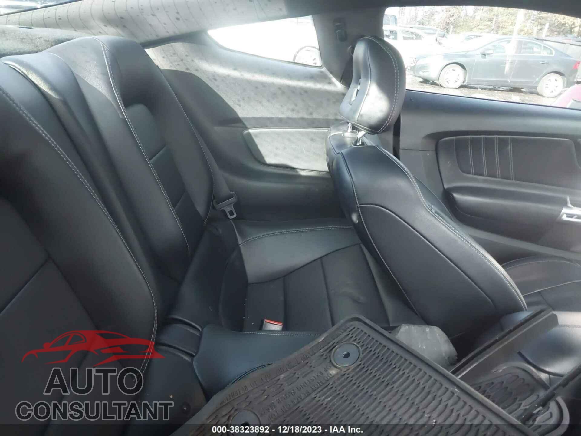 FORD MUSTANG 2017 - 1FA6P8TH3H5201871