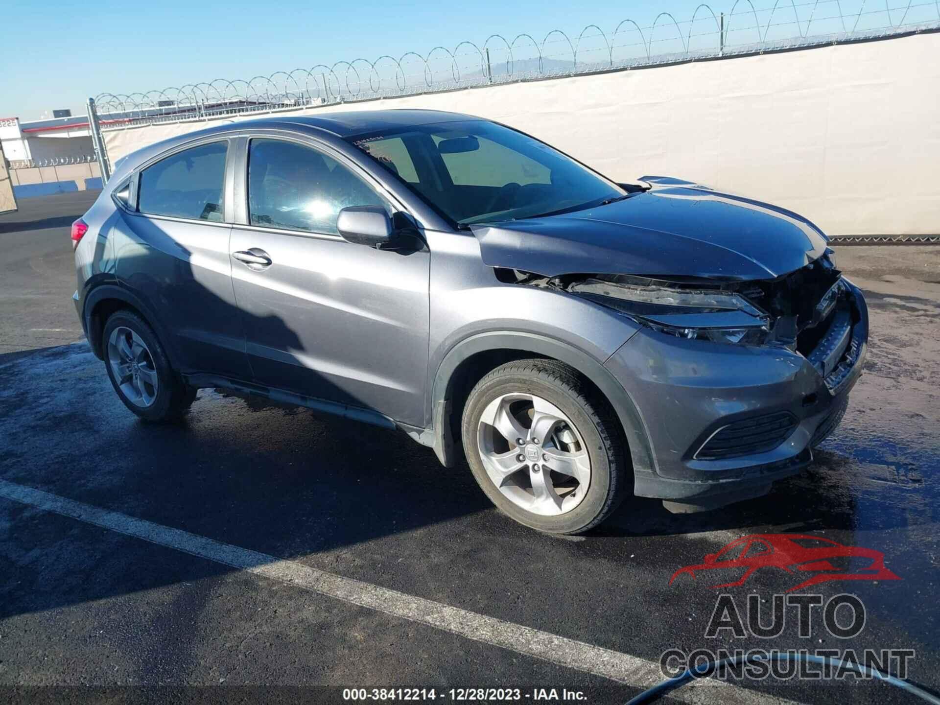 HONDA HR-V 2022 - 3CZRU5H37NM713130