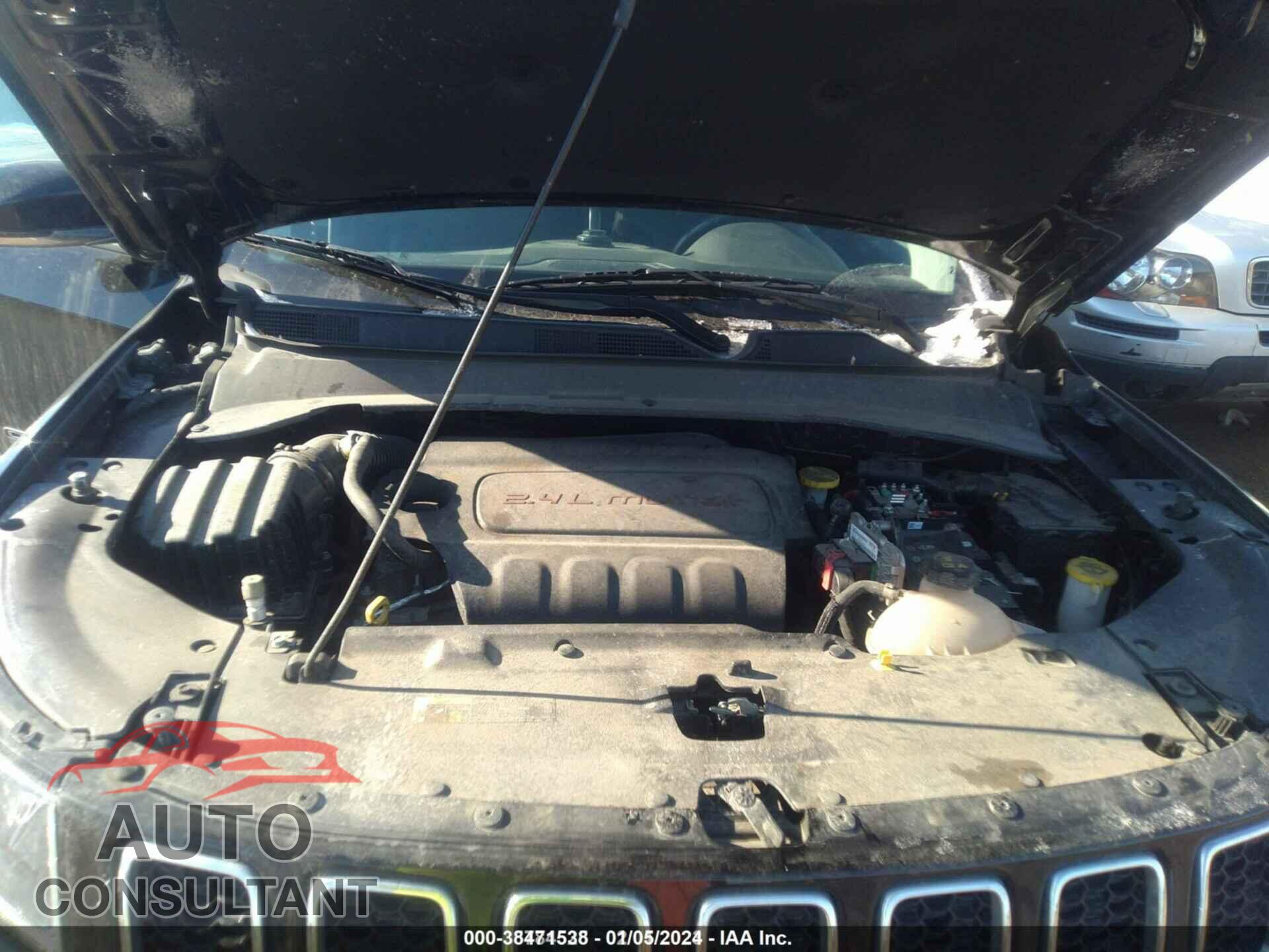 JEEP COMPASS 2020 - 3C4NJDCB4LT223009