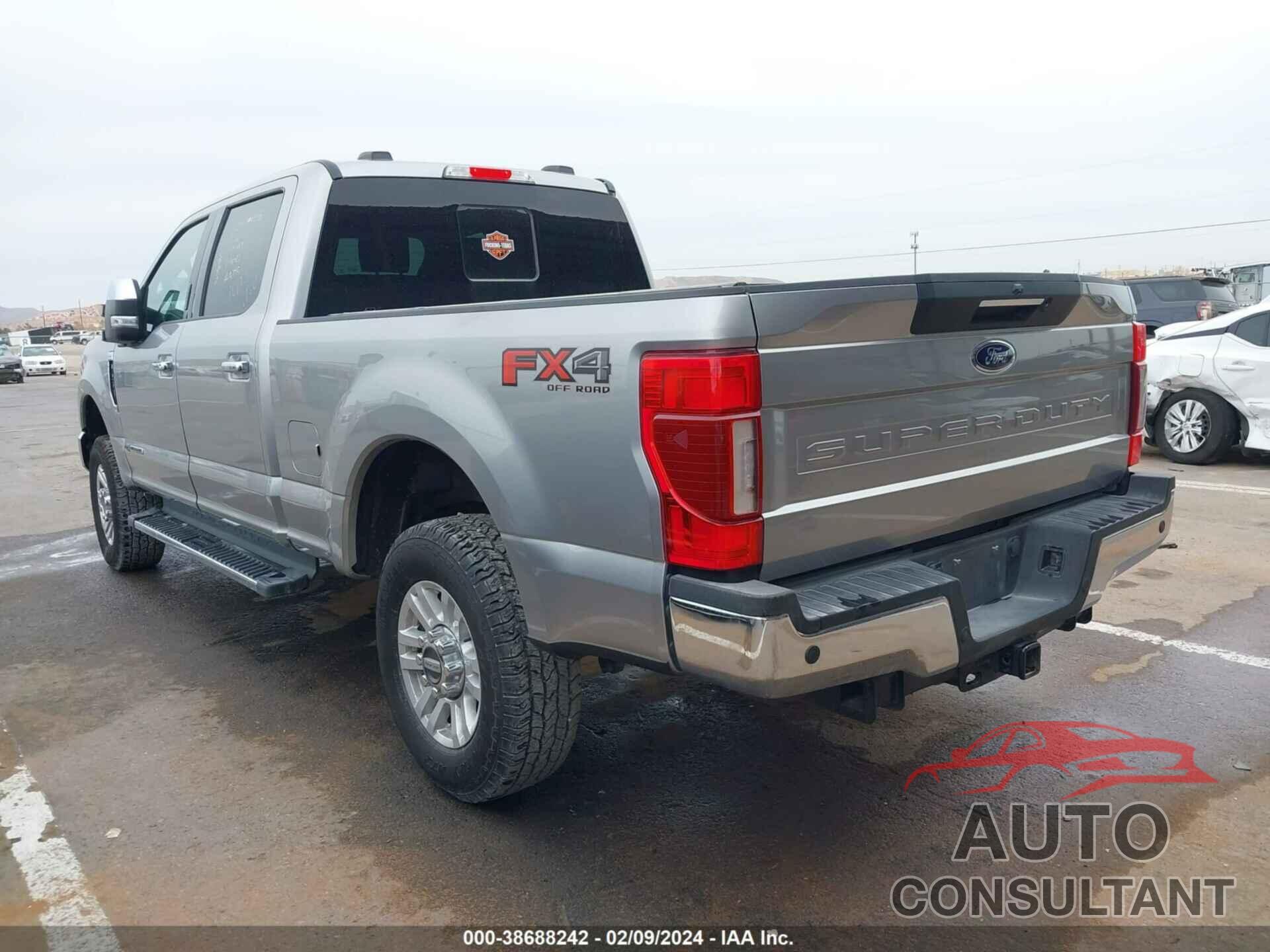 FORD F-250 2020 - 1FT7W2BT0LEE30831